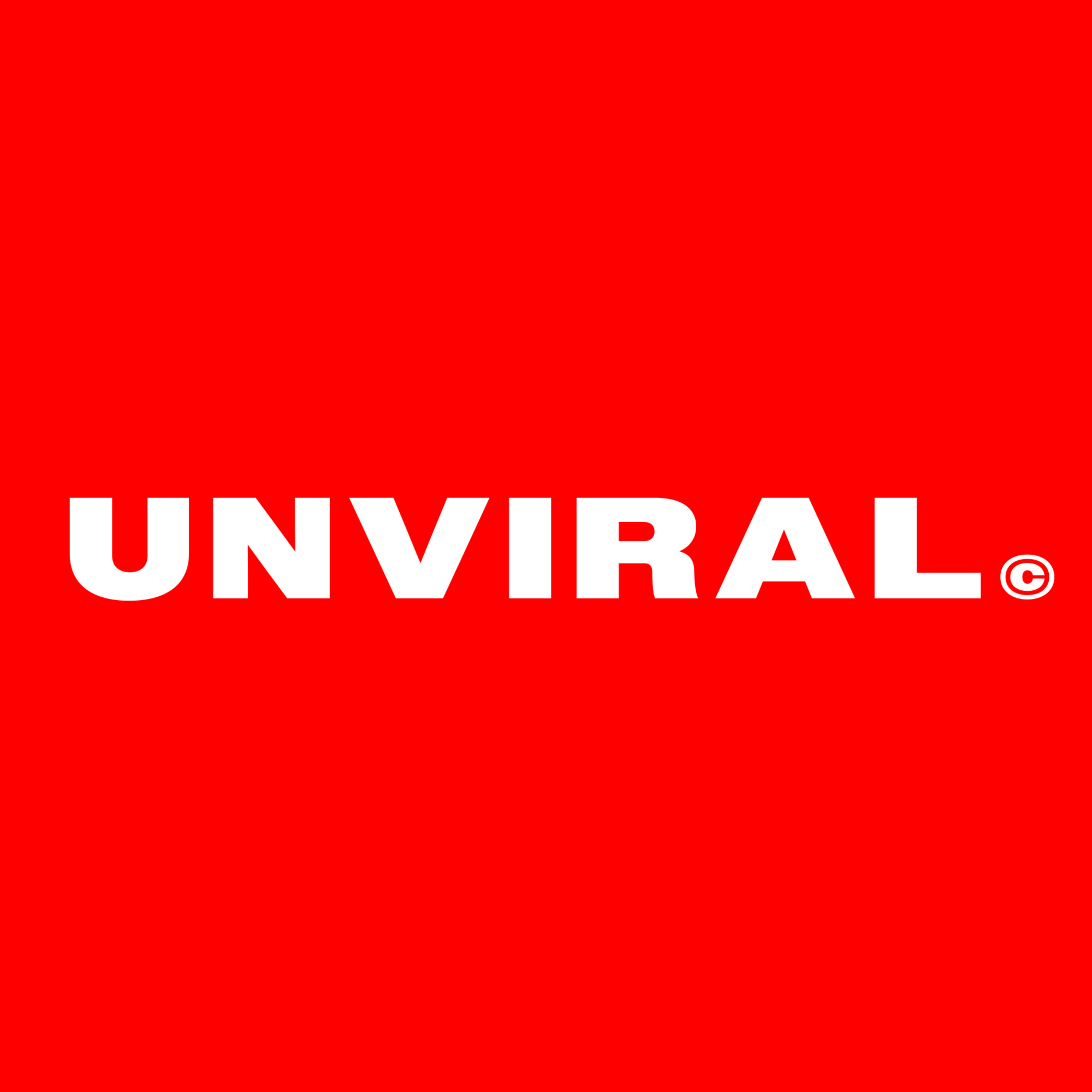 Artwork for UNVIRAL