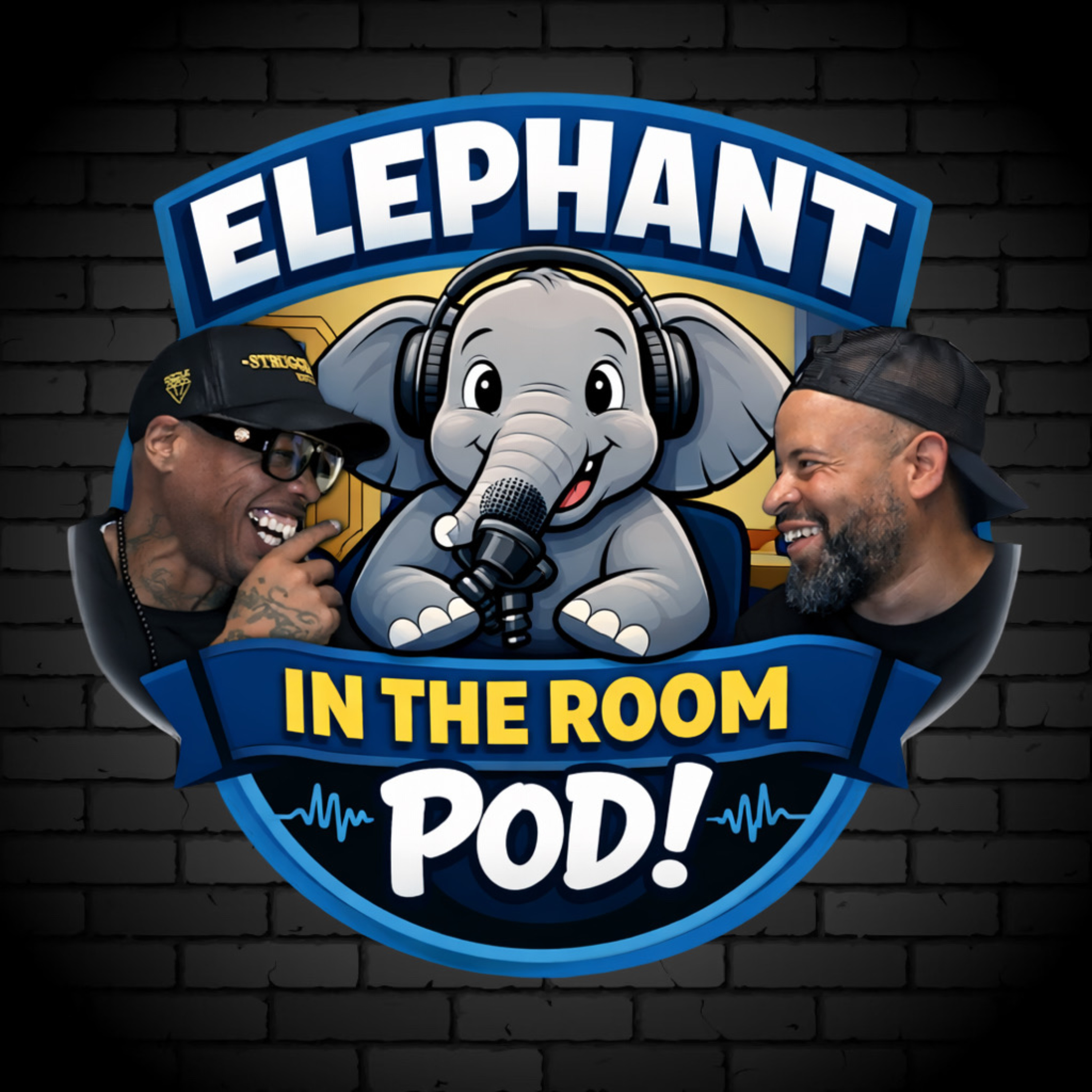 Dancehall Queen | Jealousy is just love || Elephant In The Room Pod! Ep 141