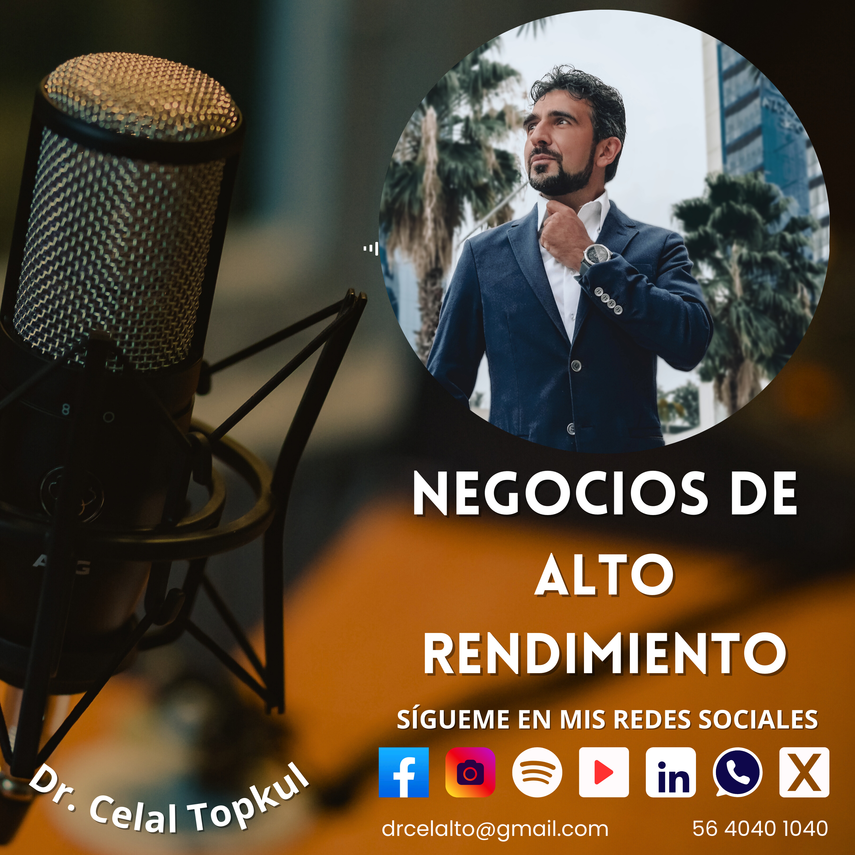 Negocios de Alto Rendimiento