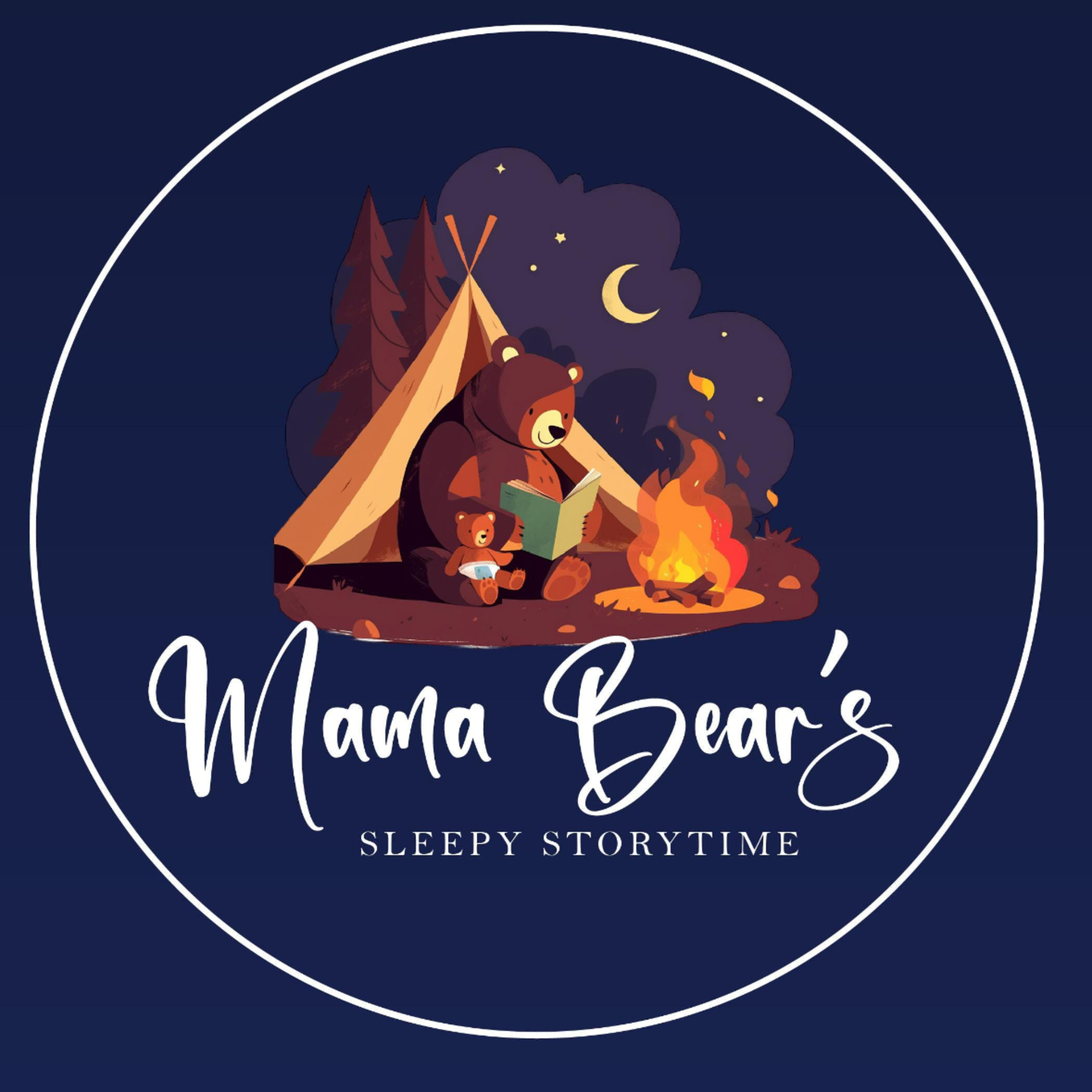 Mama Bear’s Sleepy Storytime