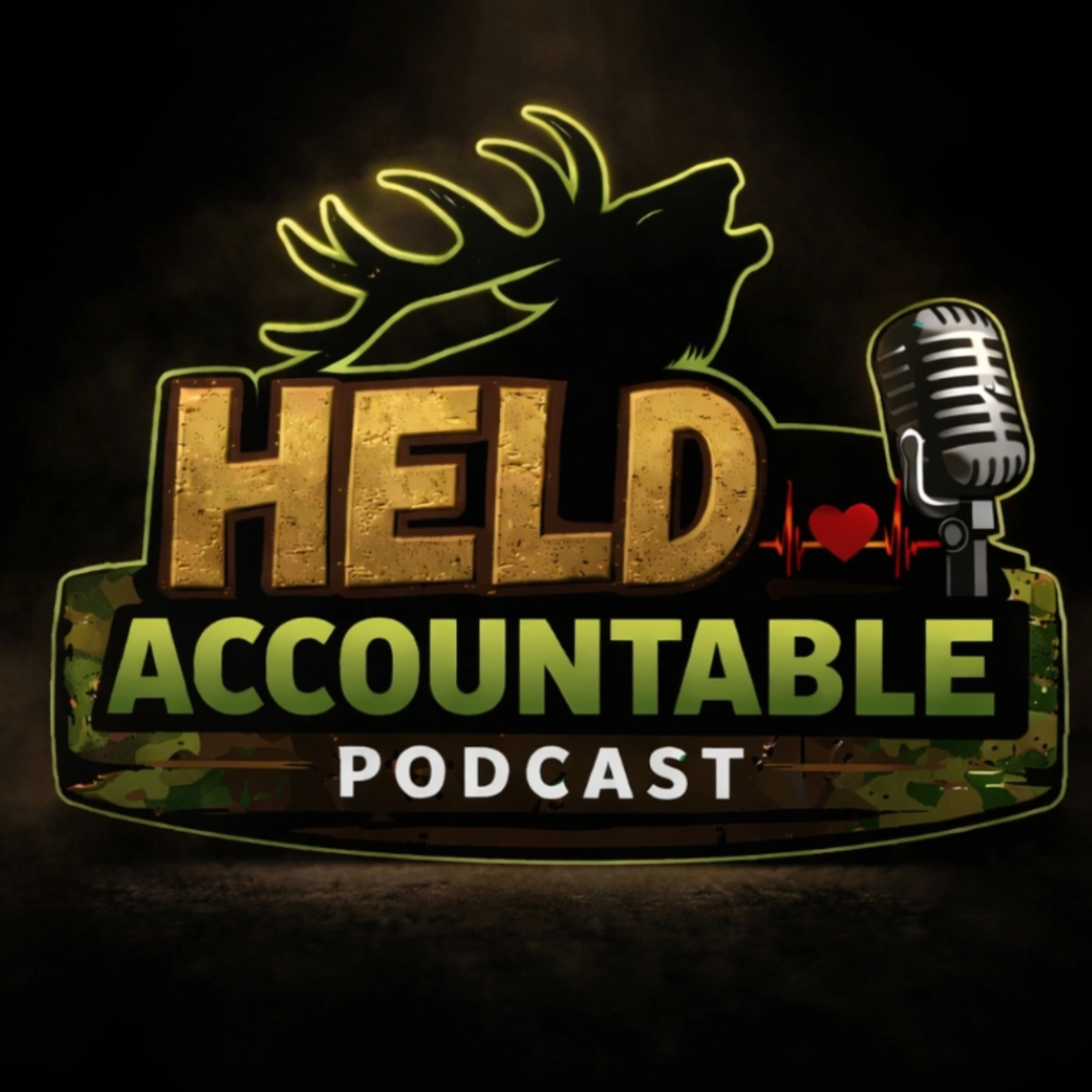 Held Accountable Podcast podcast artwork