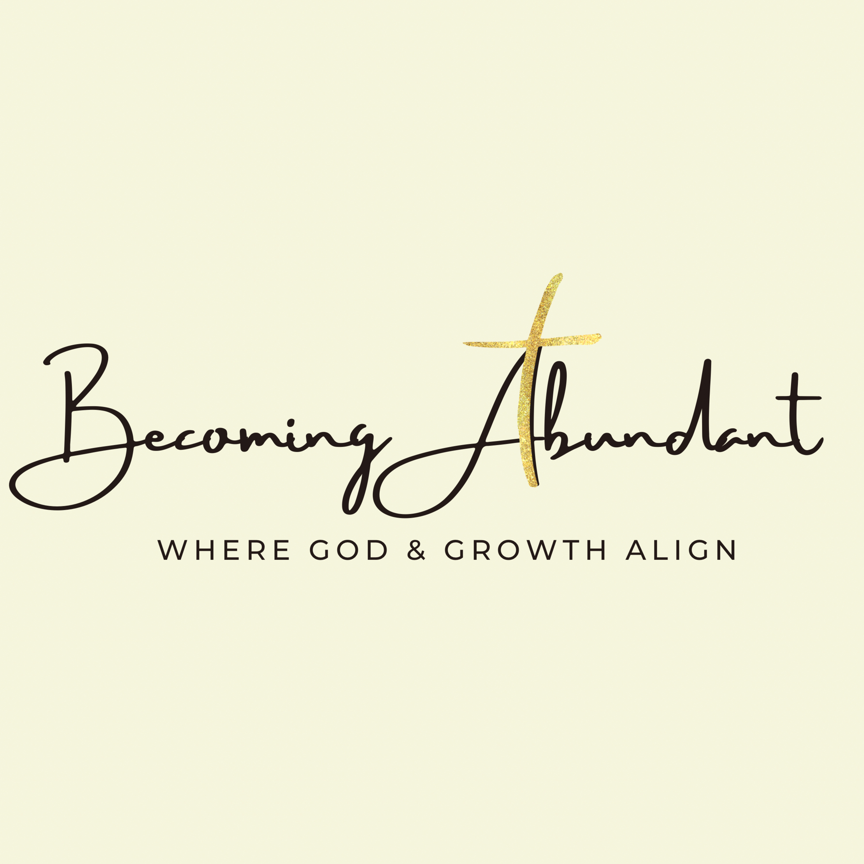 Becoming Abundant Podcast