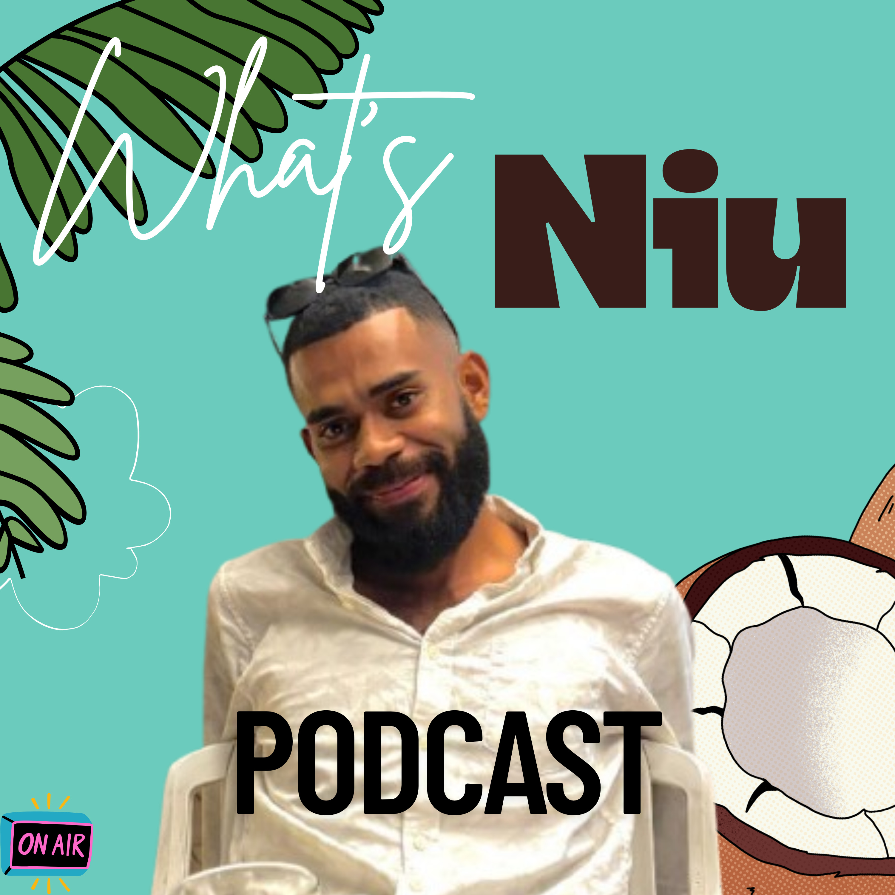 What's Niu podcast artwork