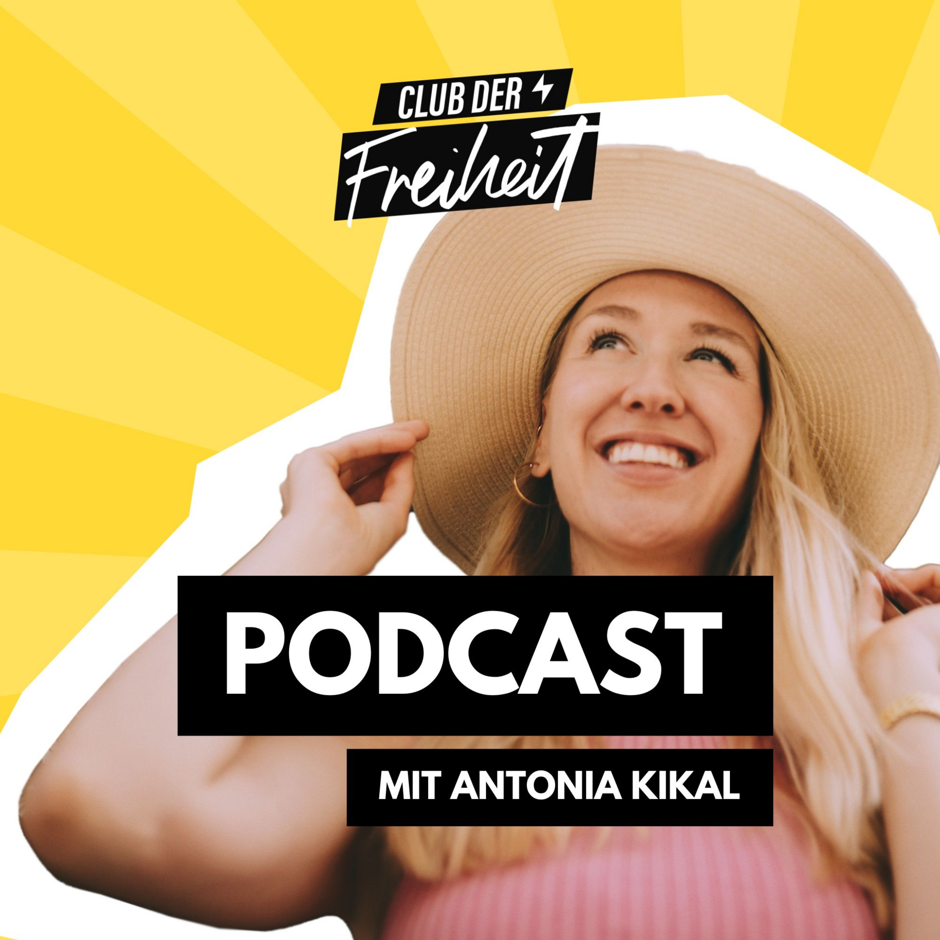 Club der Freiheit Podcast - Auswandern, Steuern + Finanzen für ortsunabhängige Selbstständige