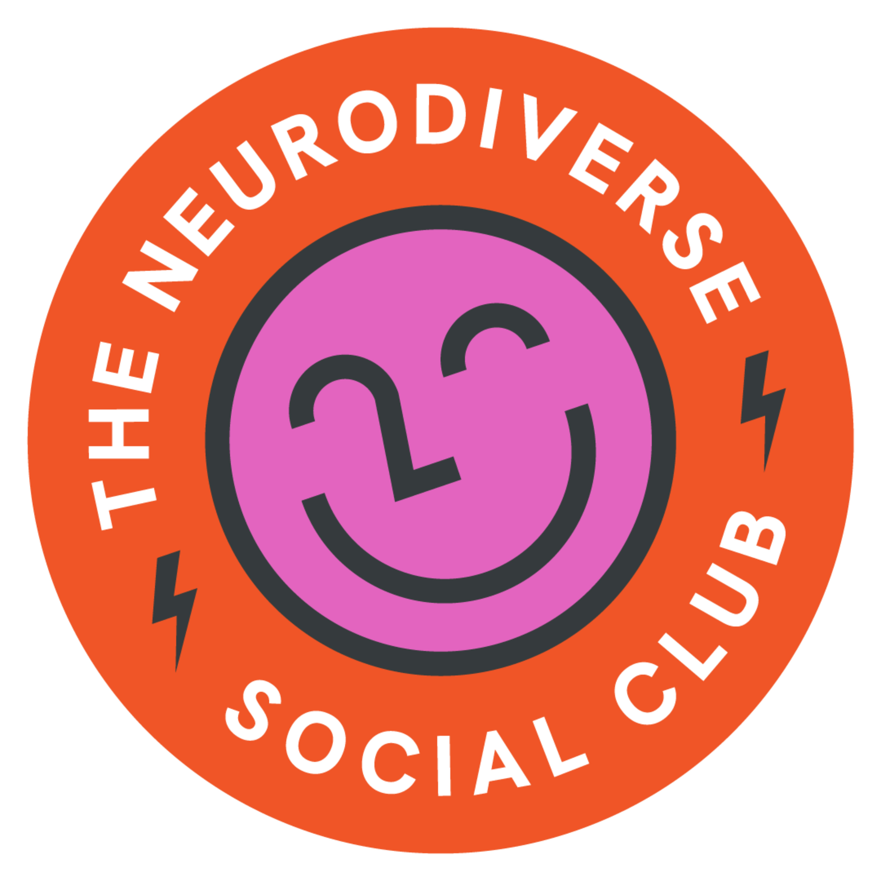 Neurodiverse Social Club podcast artwork