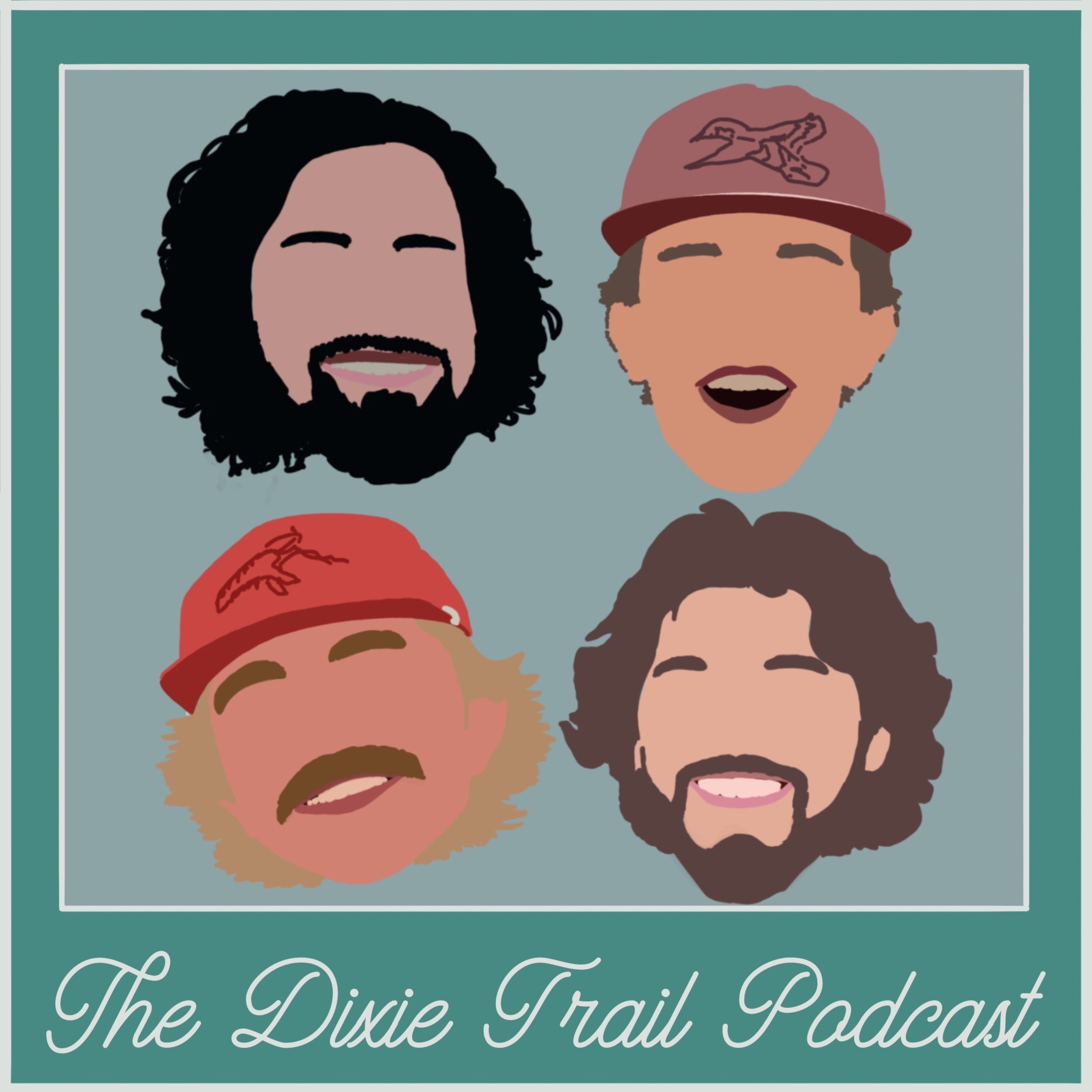 The Dixie Trail Podcast podcast artwork