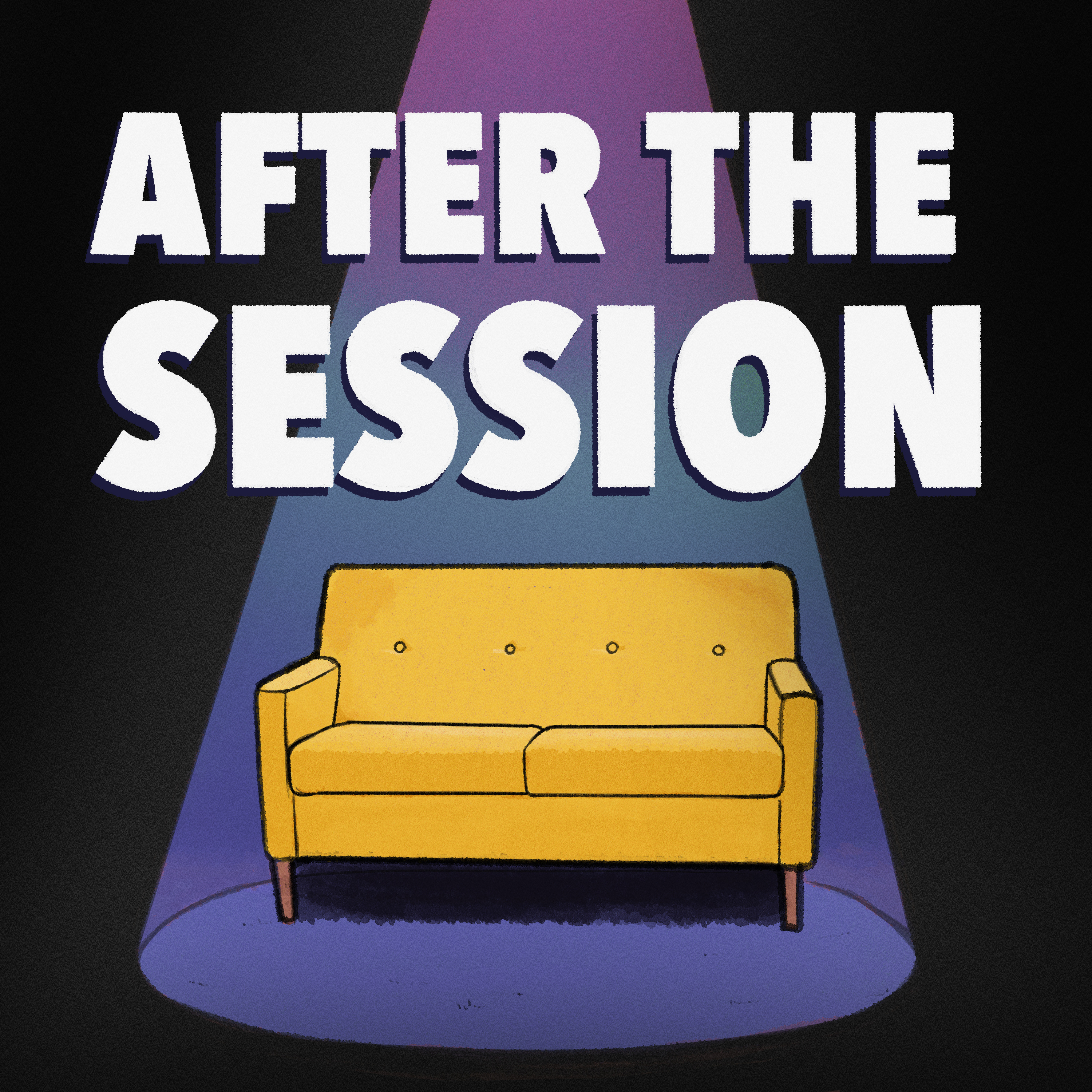 After the Session - A Therapy Podcast podcast artwork