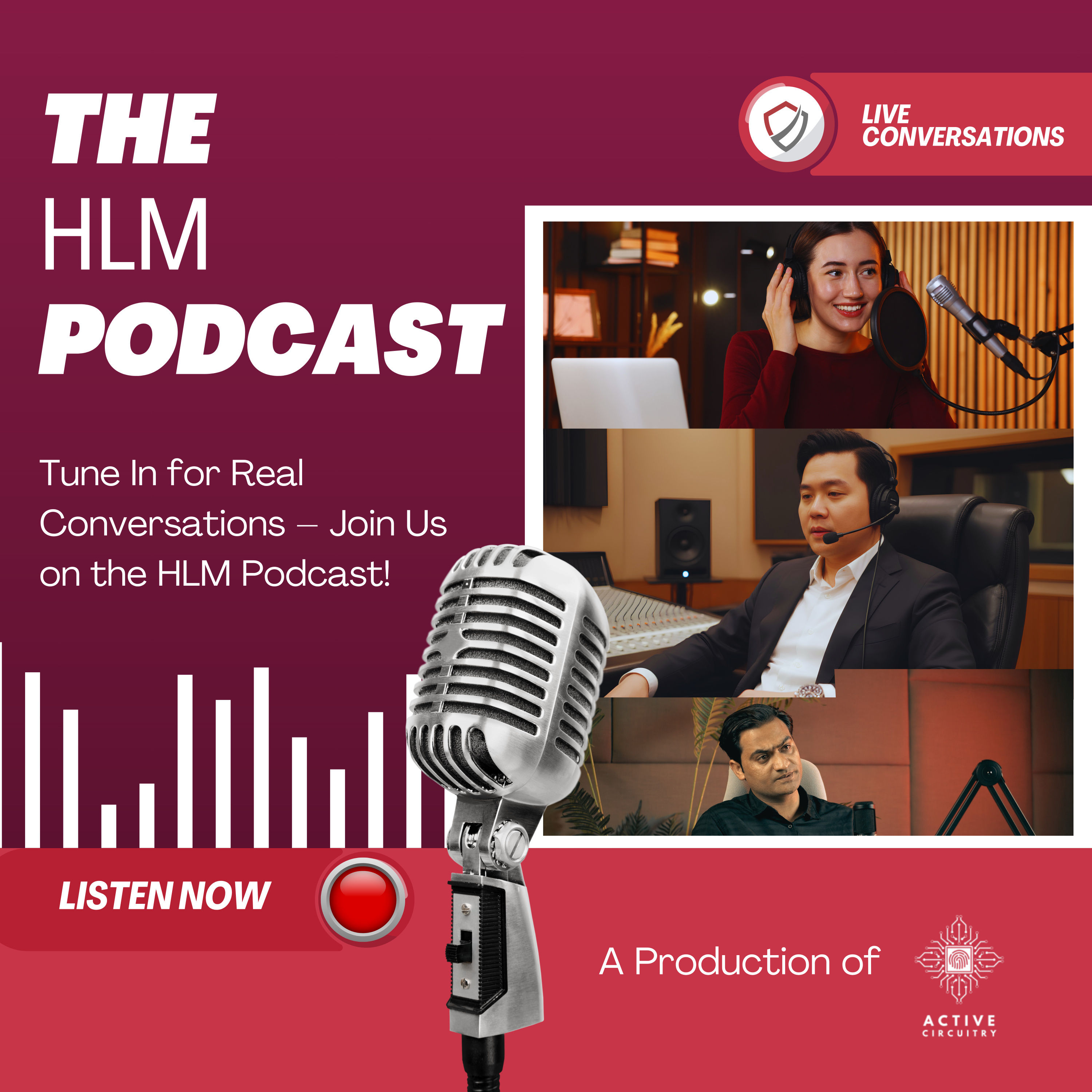 The HLM Podcast