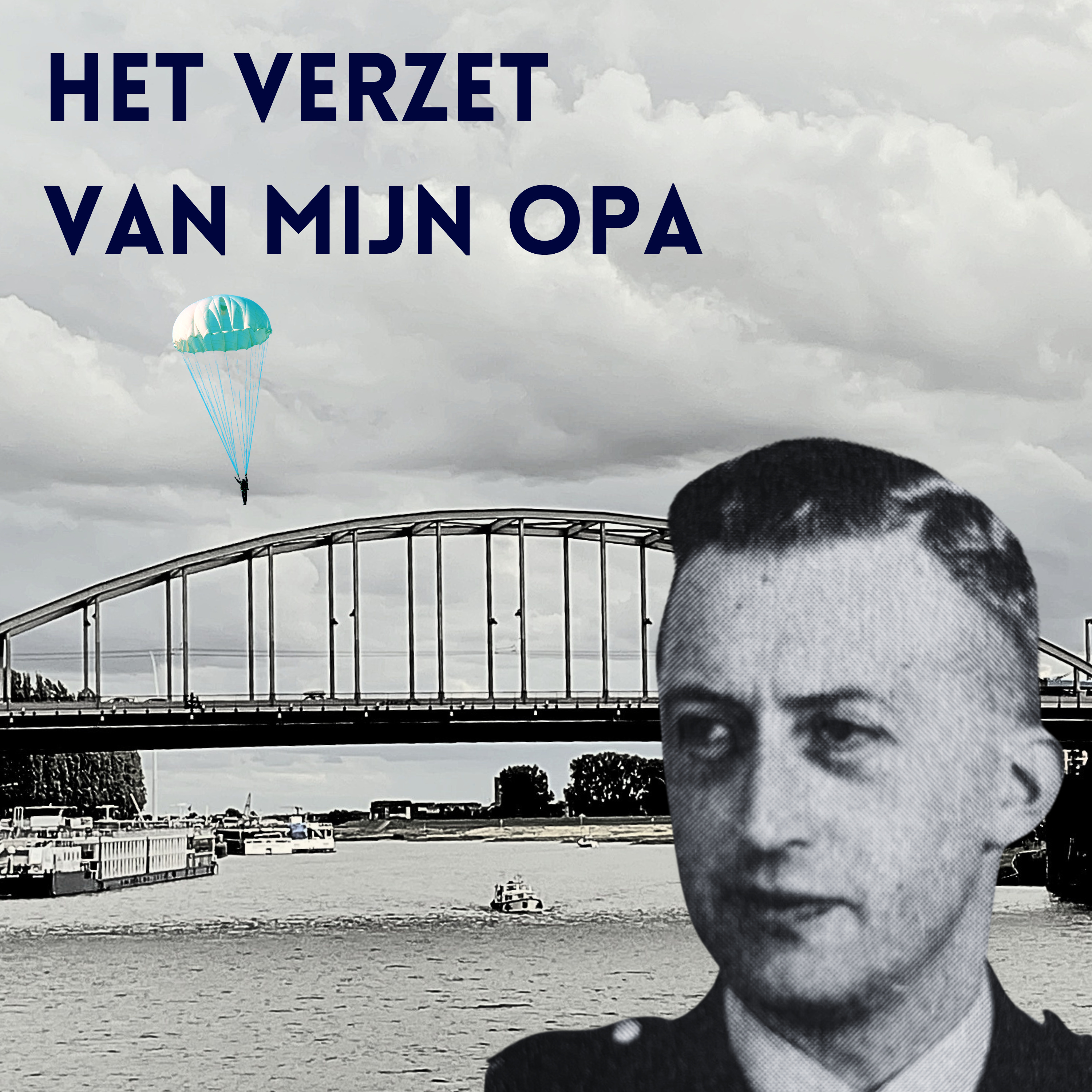 Het verzet van mijn opa