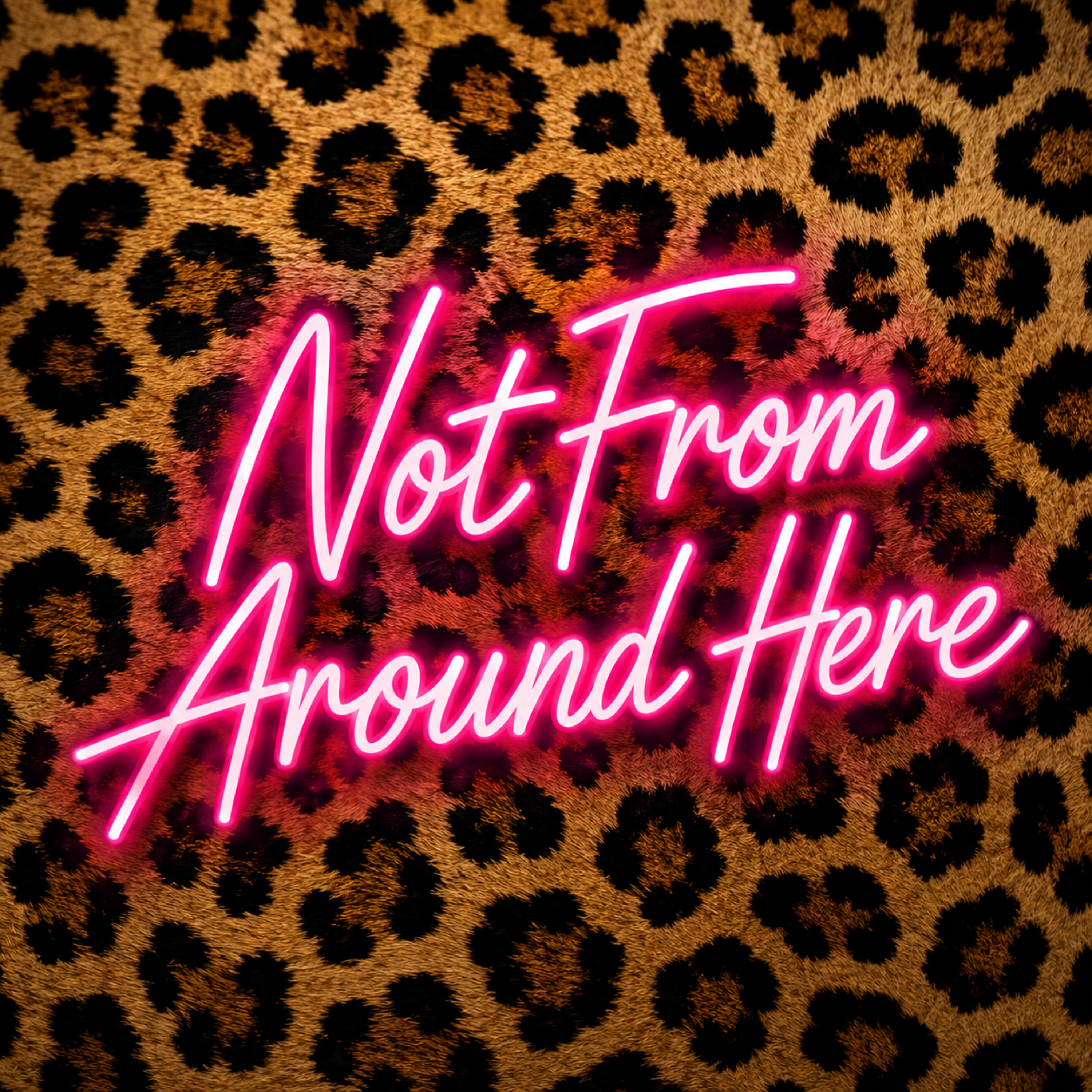 Not From Around Here