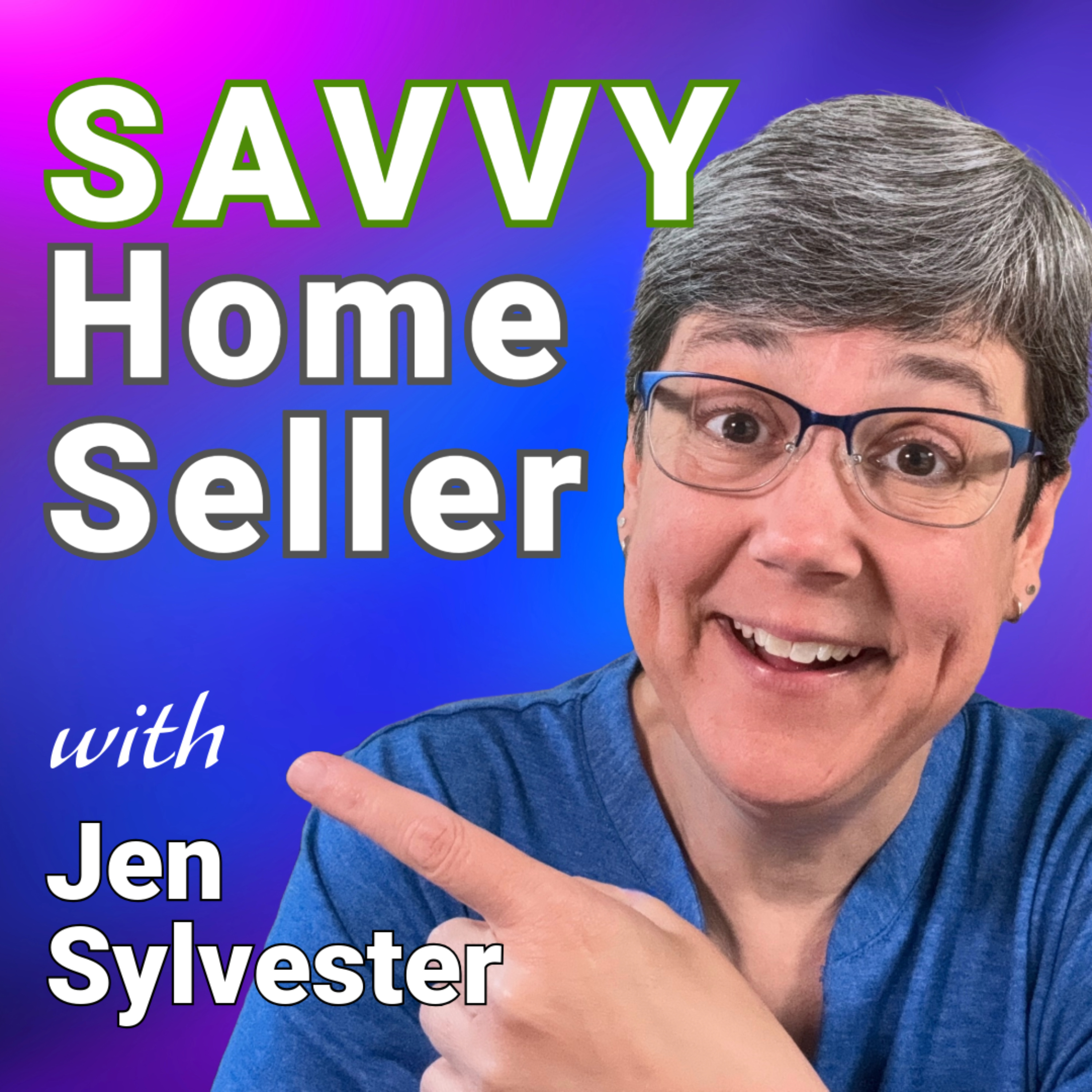 Savvy Home Seller podcast artwork