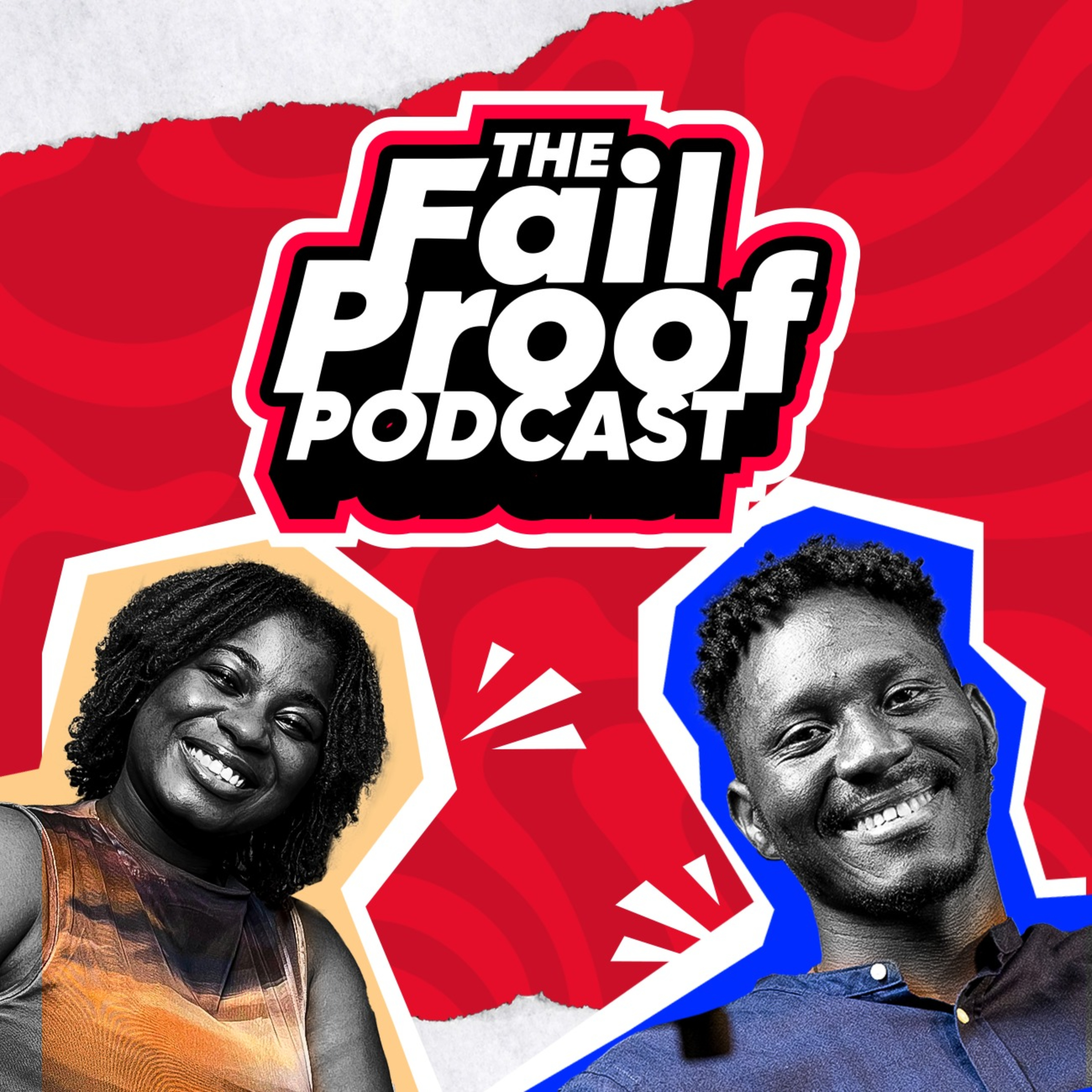 The FailProof Podcast podcast artwork