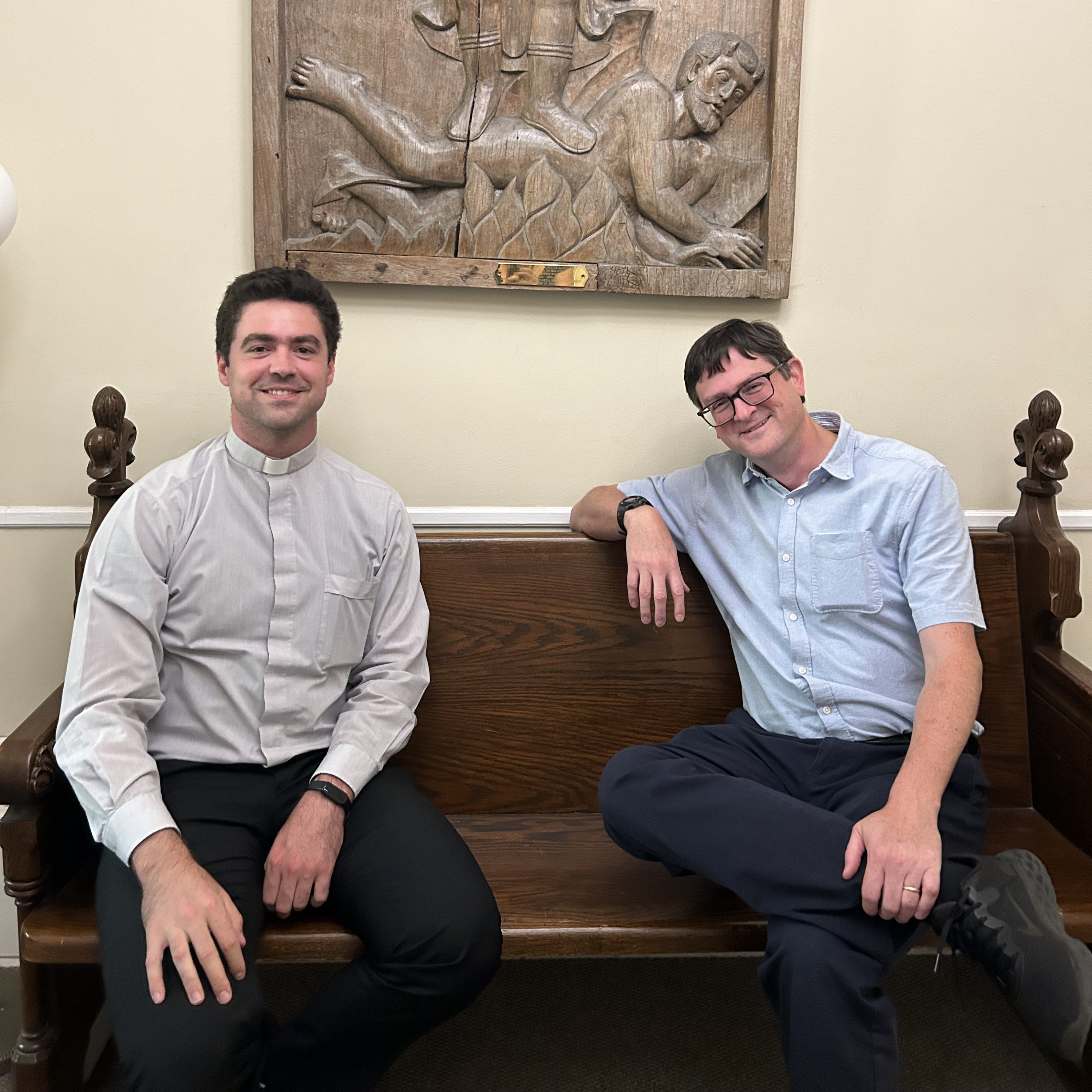 The Padre and the Doc