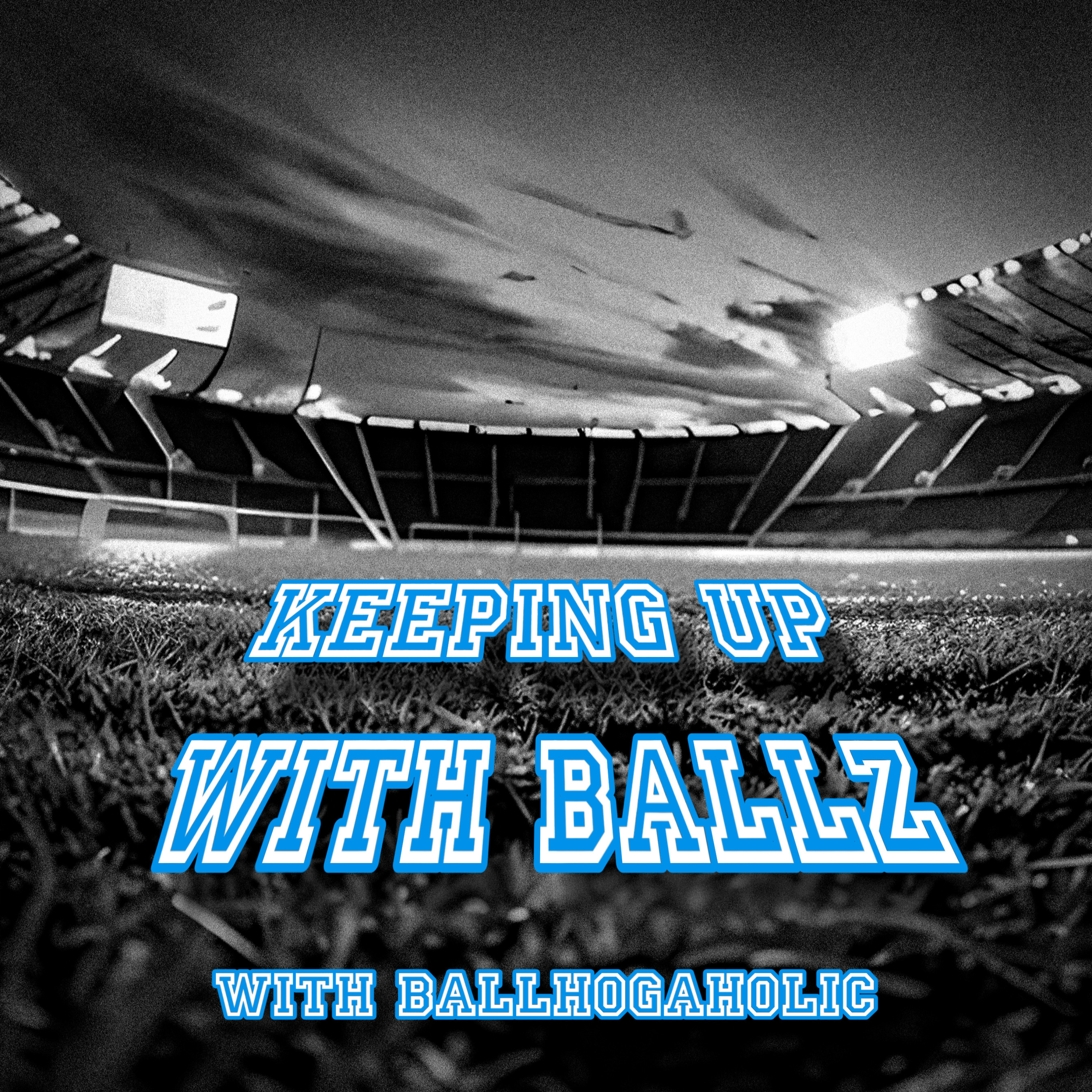 Keeping Up With Ballz podcast artwork