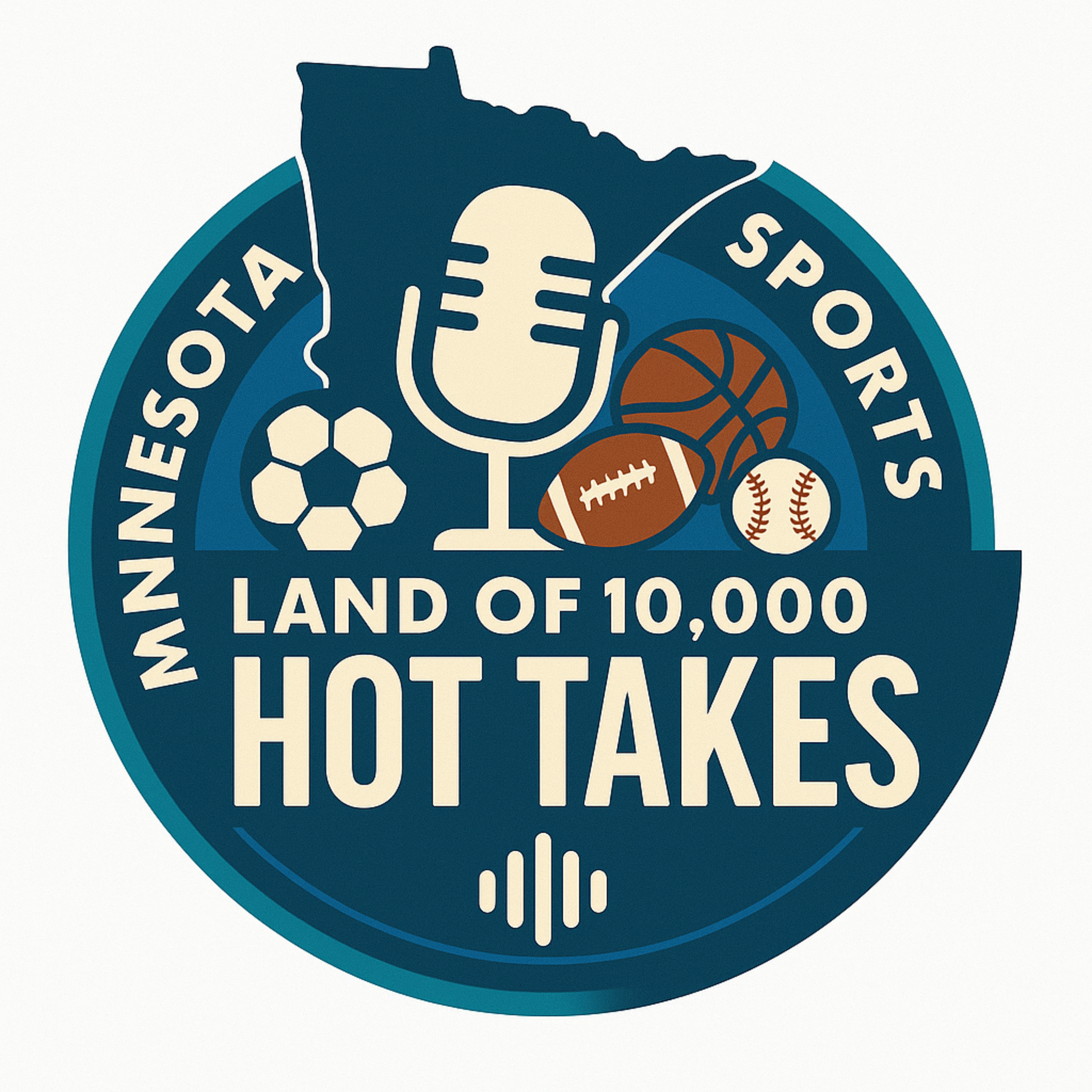 Land of 10,000 Hot Takes