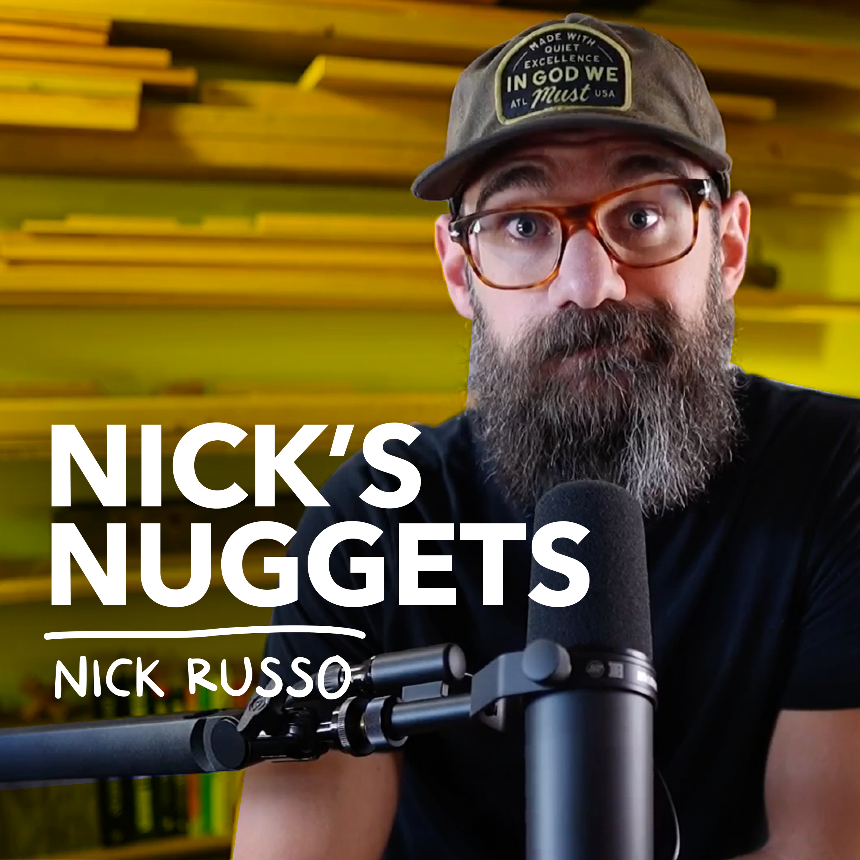 Nick's Nuggets cover art