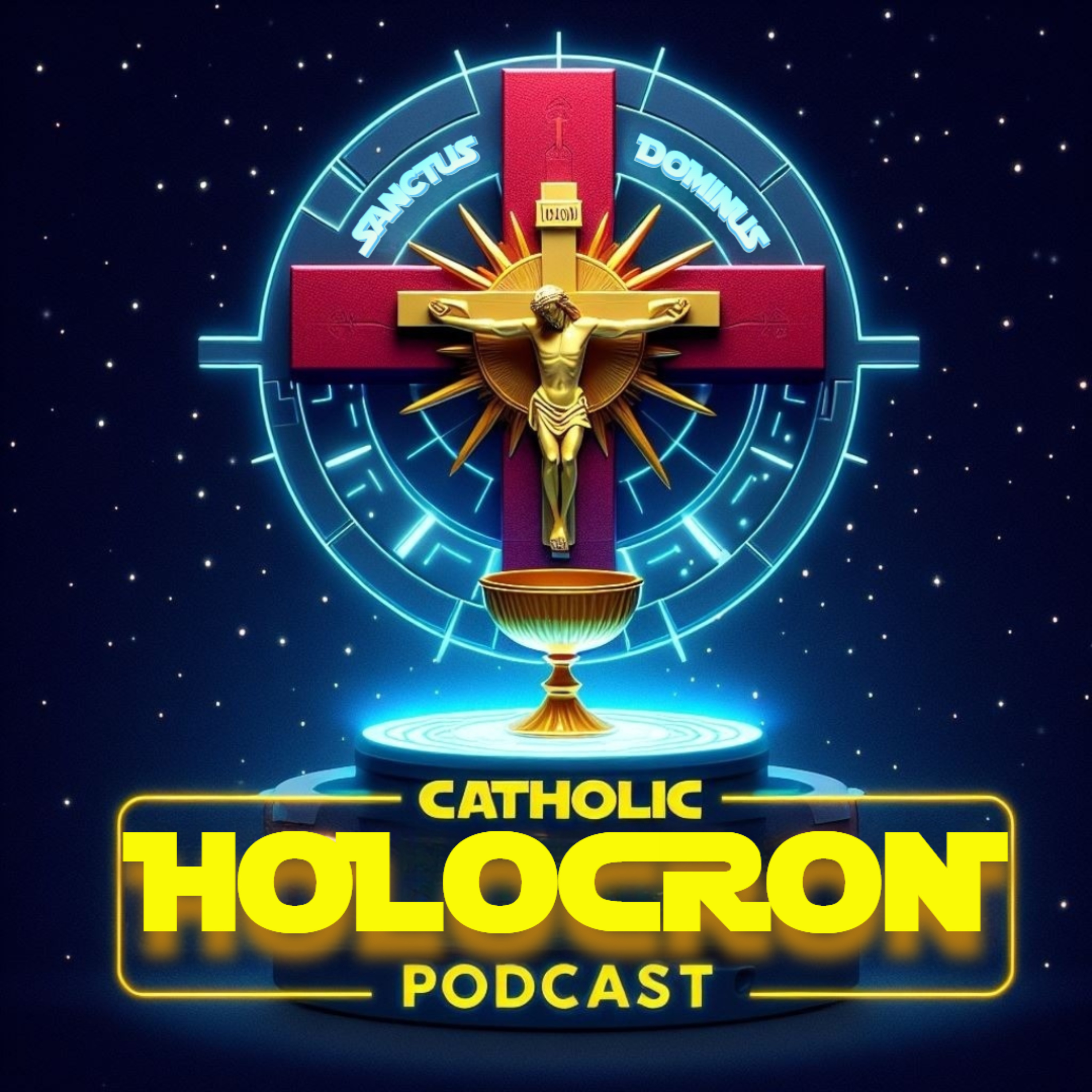 Catholic Holocron podcast artwork