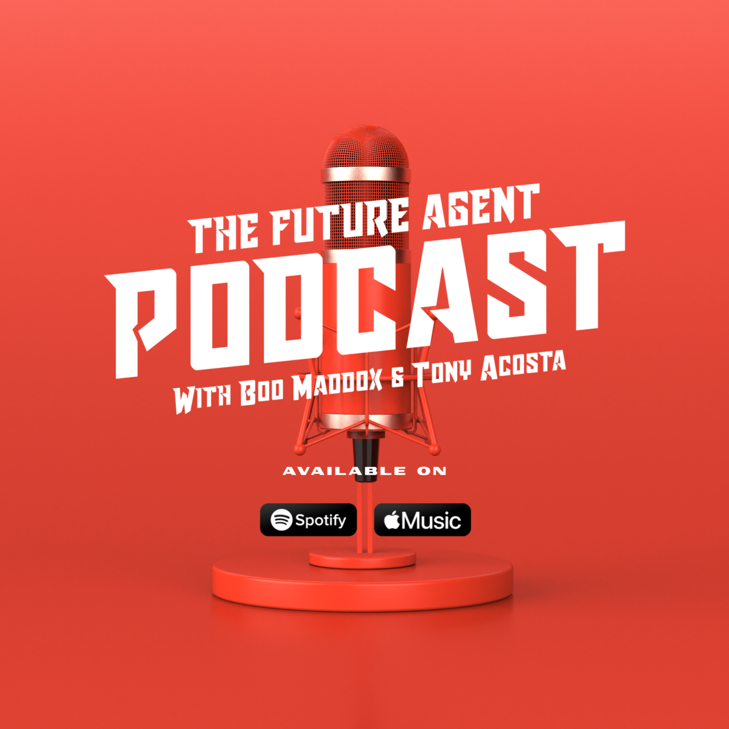 The Future Agent Podcast