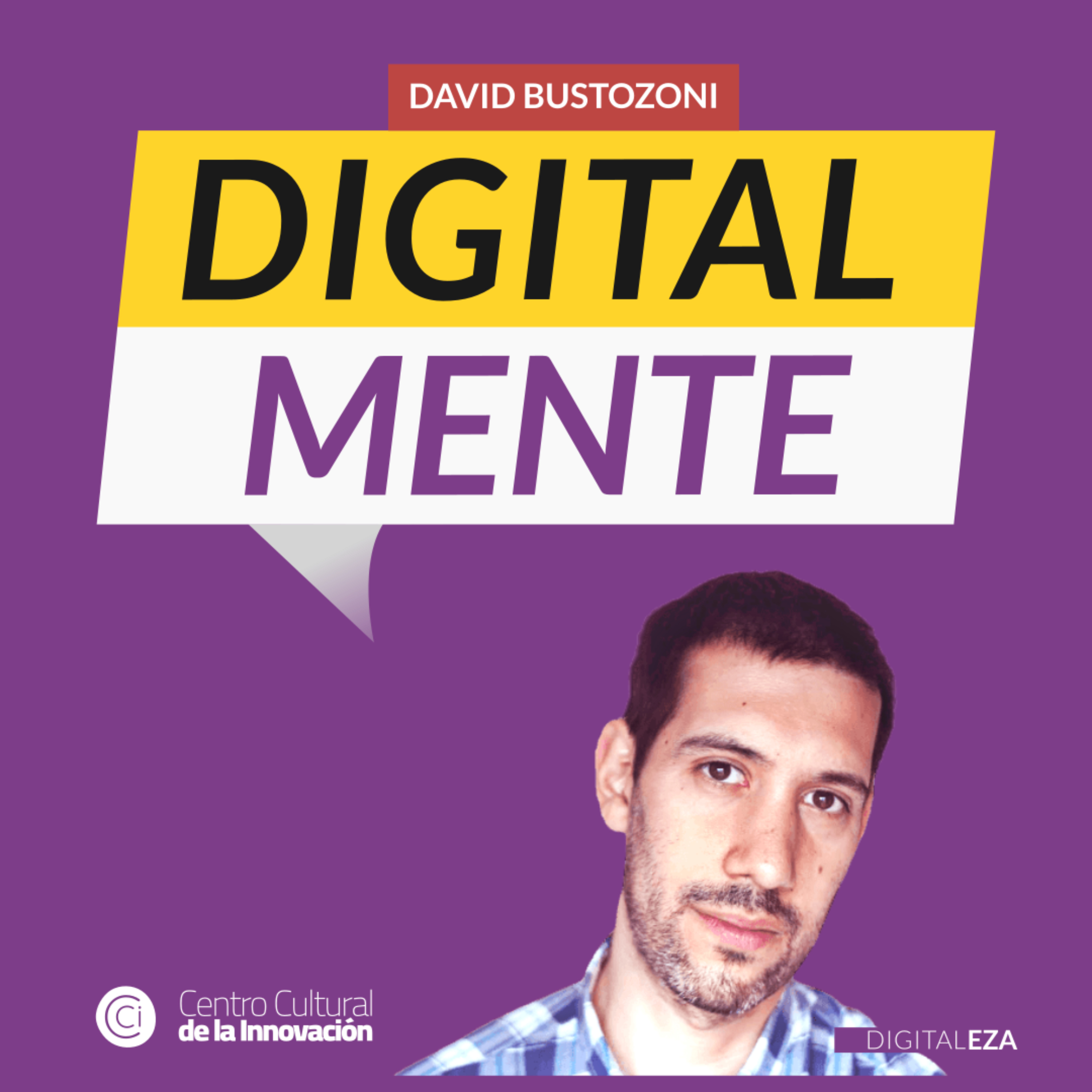 Digitalmente Podcast podcast artwork
