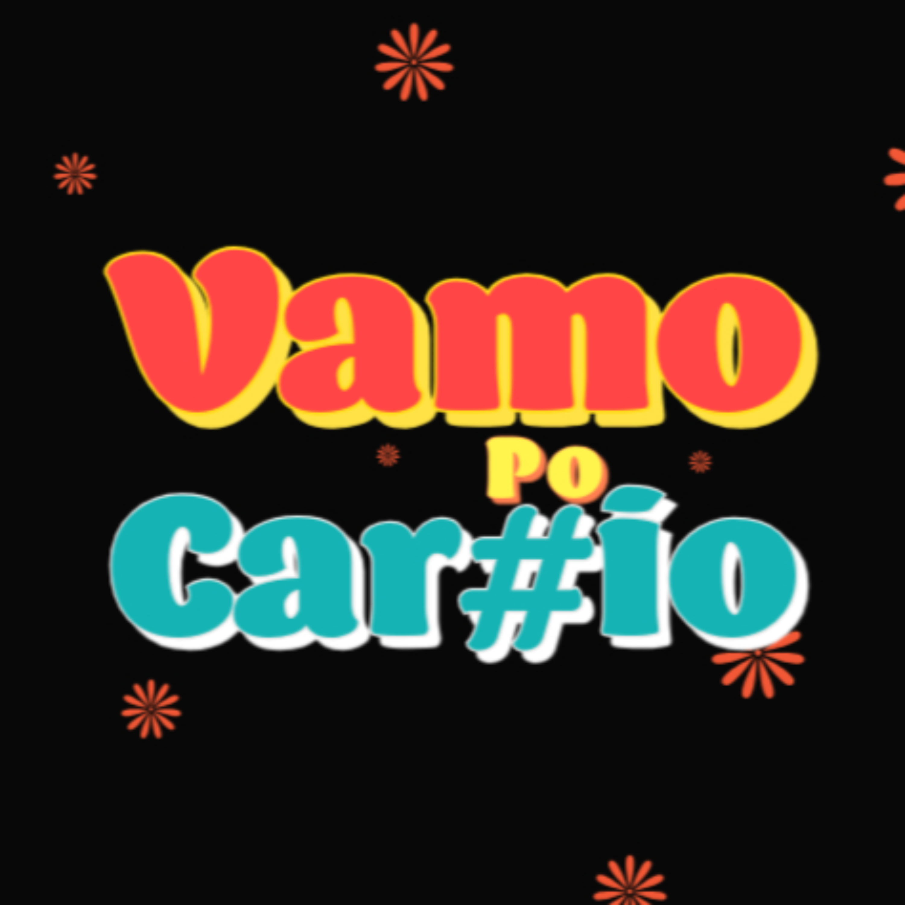 Vamo po Caraio podcast artwork