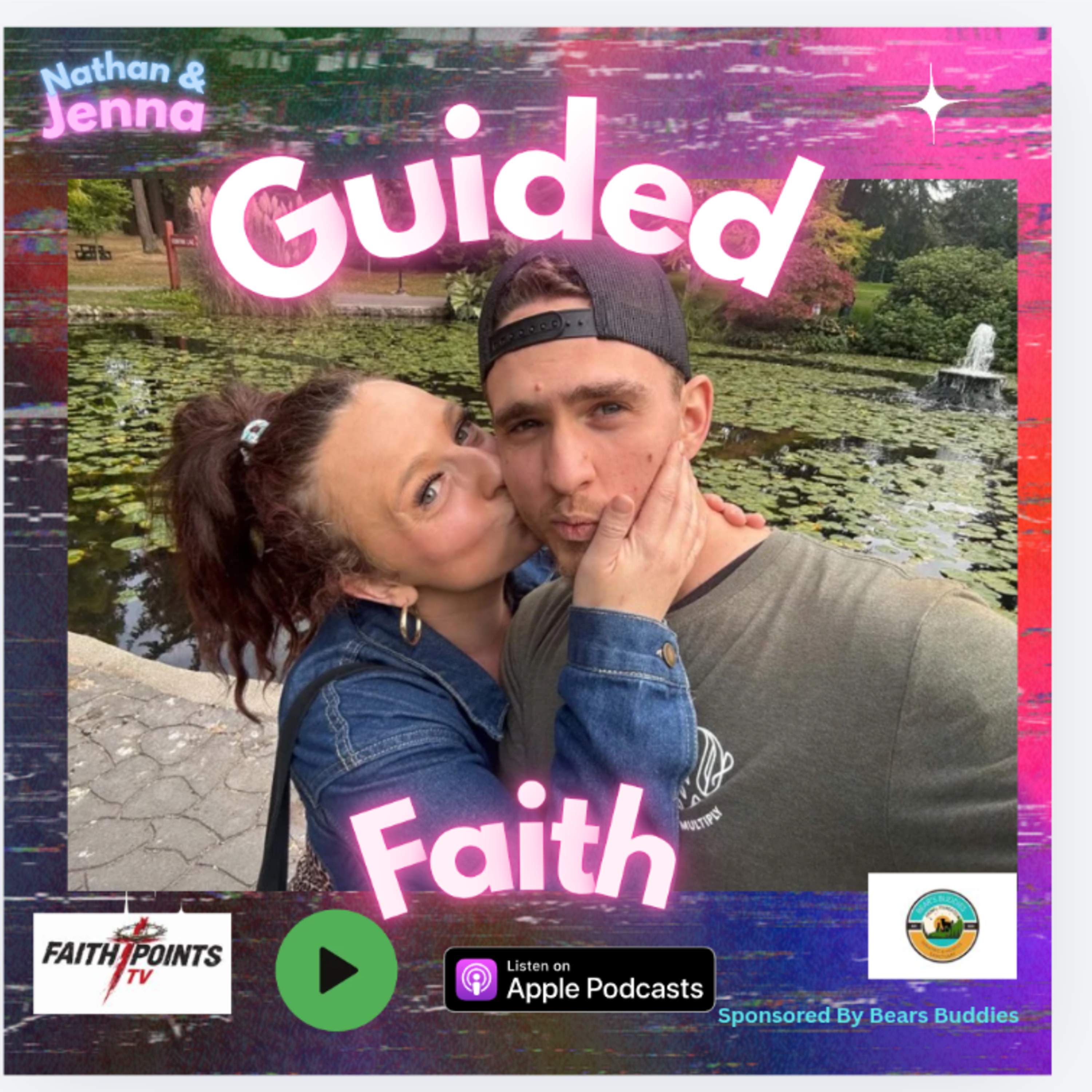 Guided Faith podcast artwork