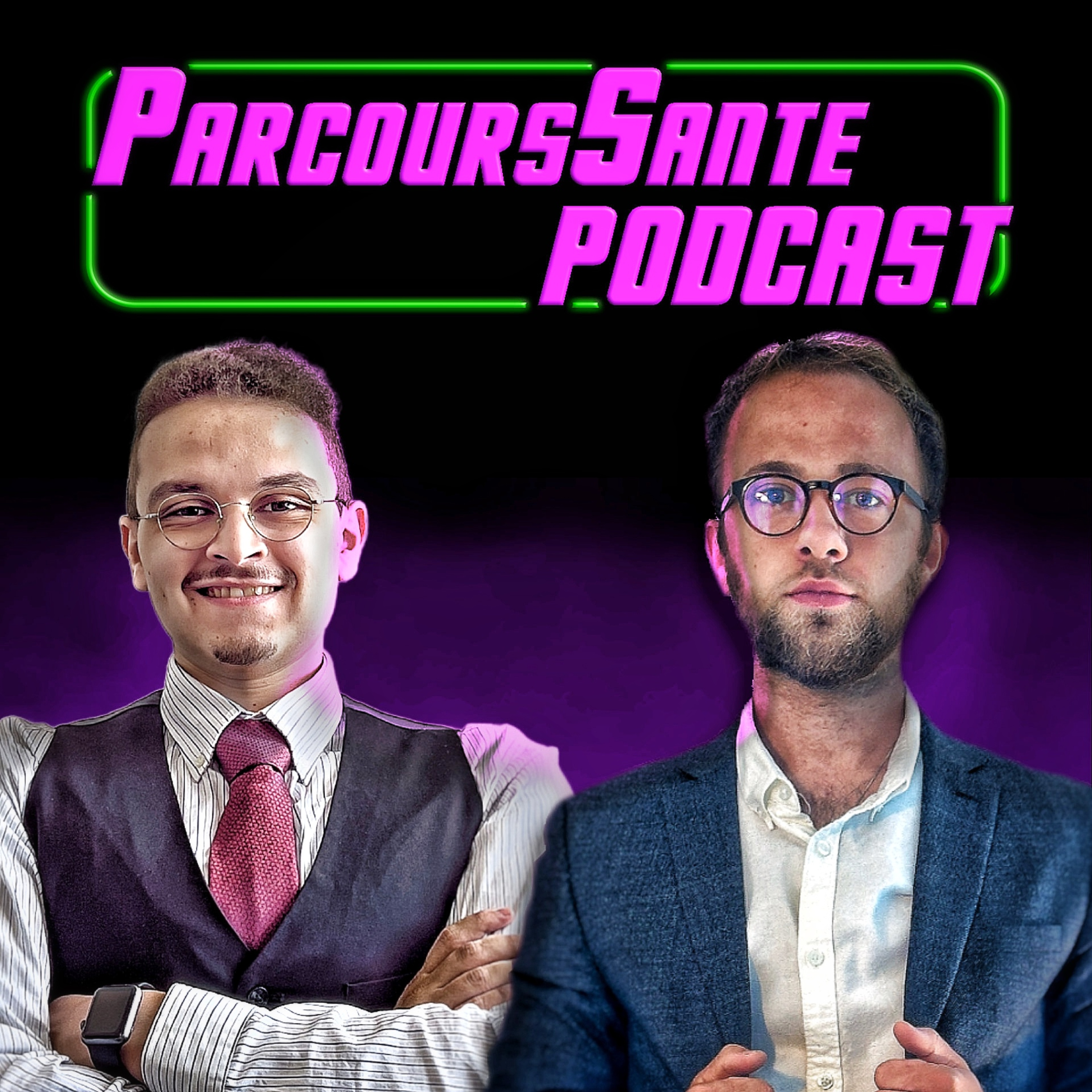Parcours Santé Podcast