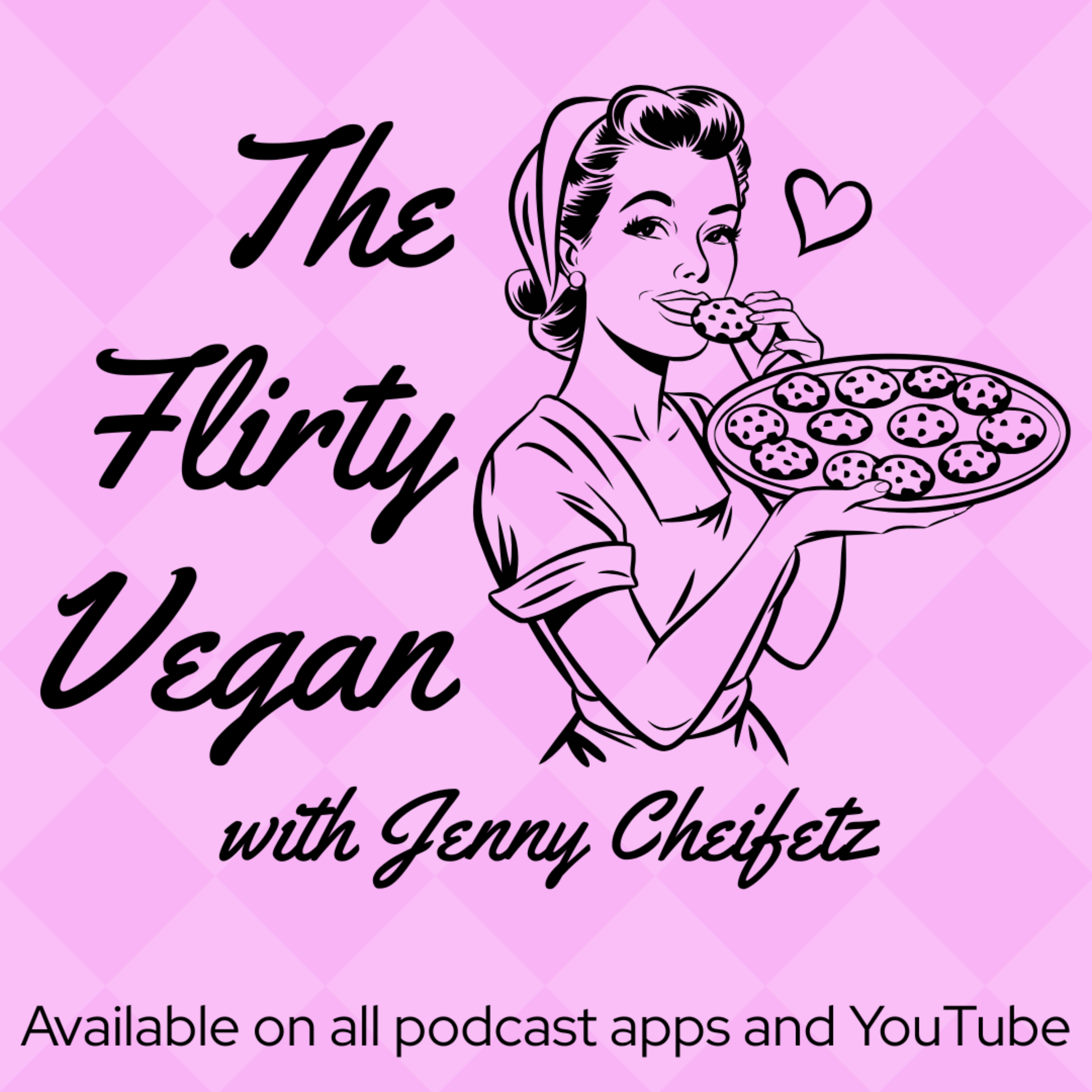 The Flirty Vegan