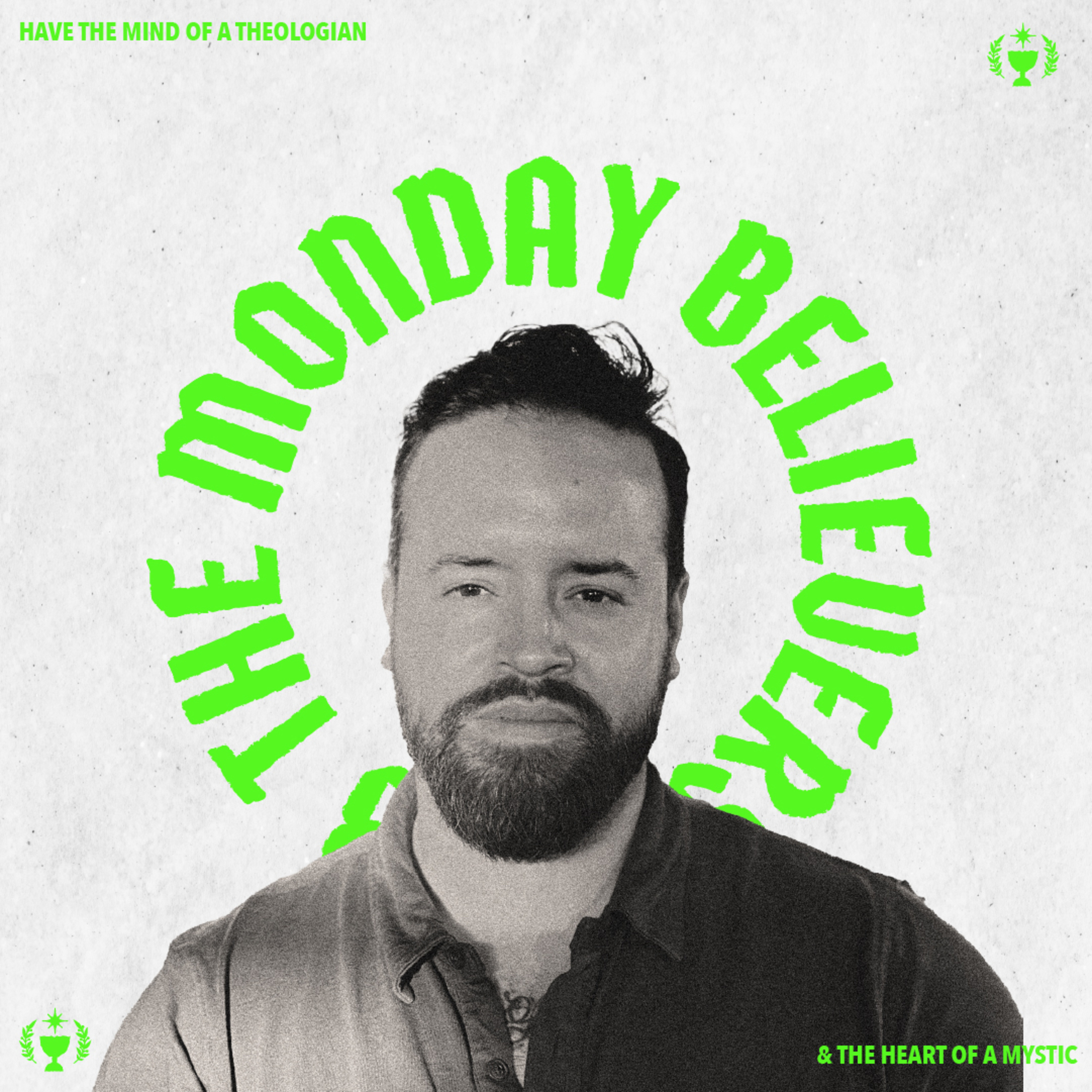 The Monday Believers Club with Salem Peters podcast artwork