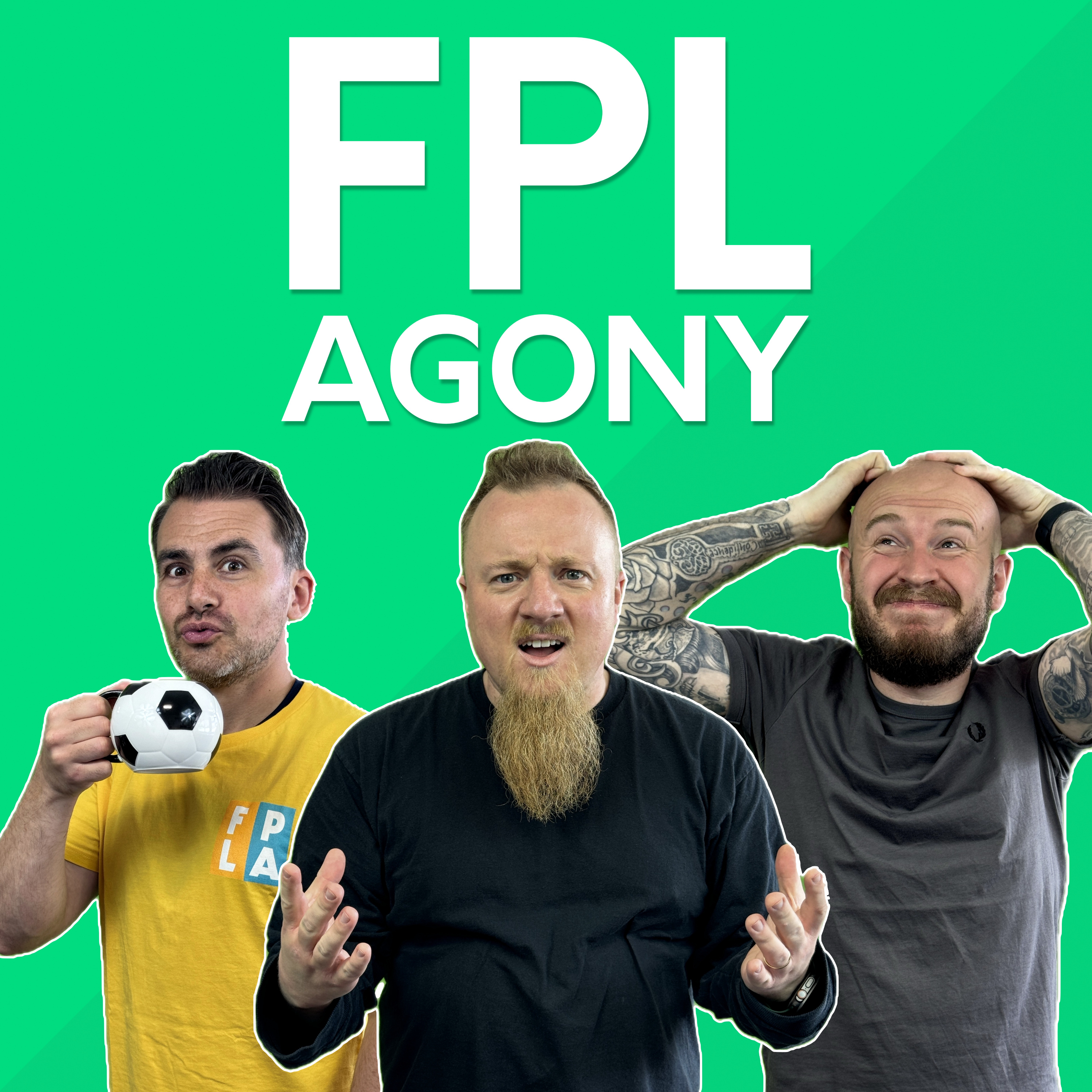 Gameweek 10 - Squeaky Bum Time!