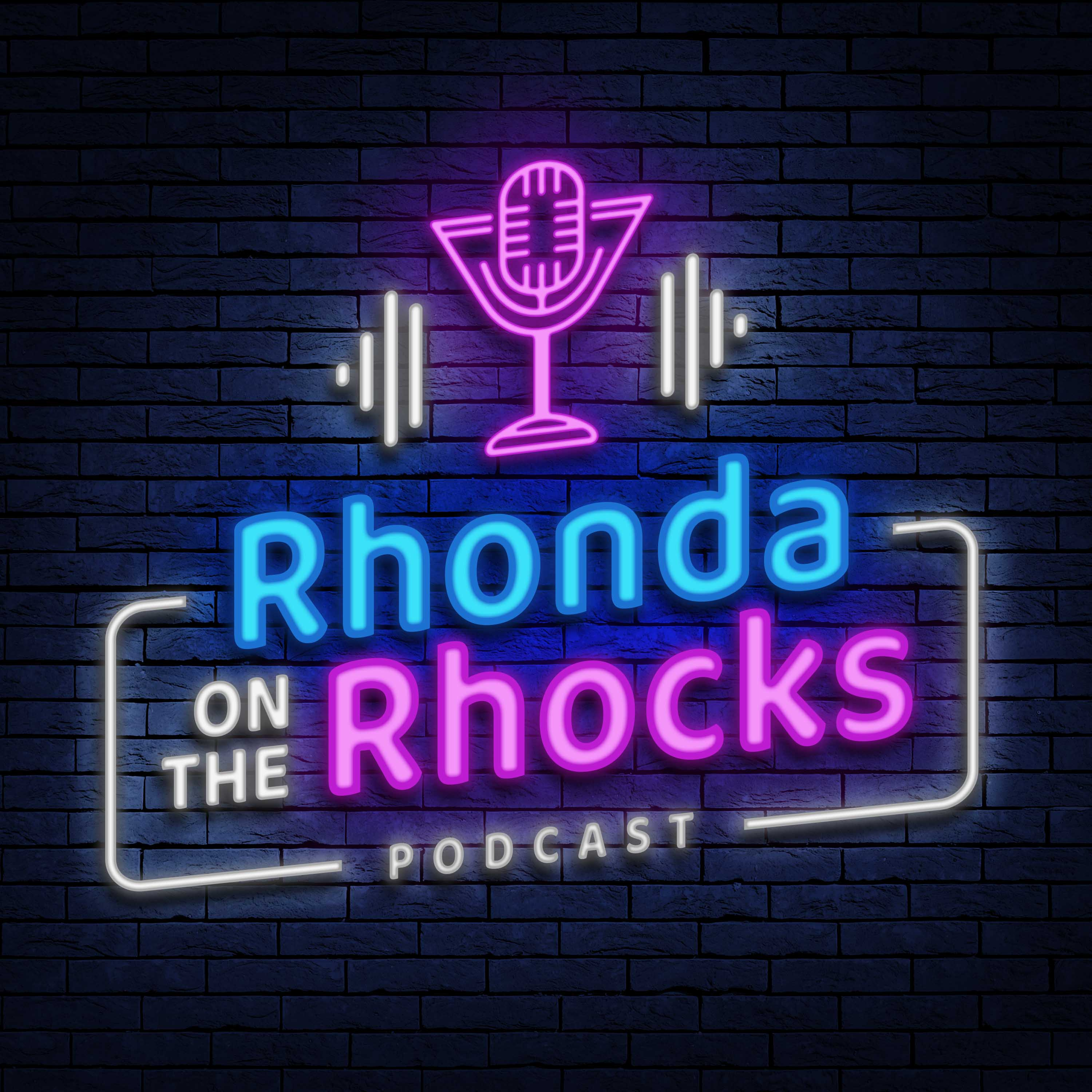 Rhonda on the Rhocks cover art
