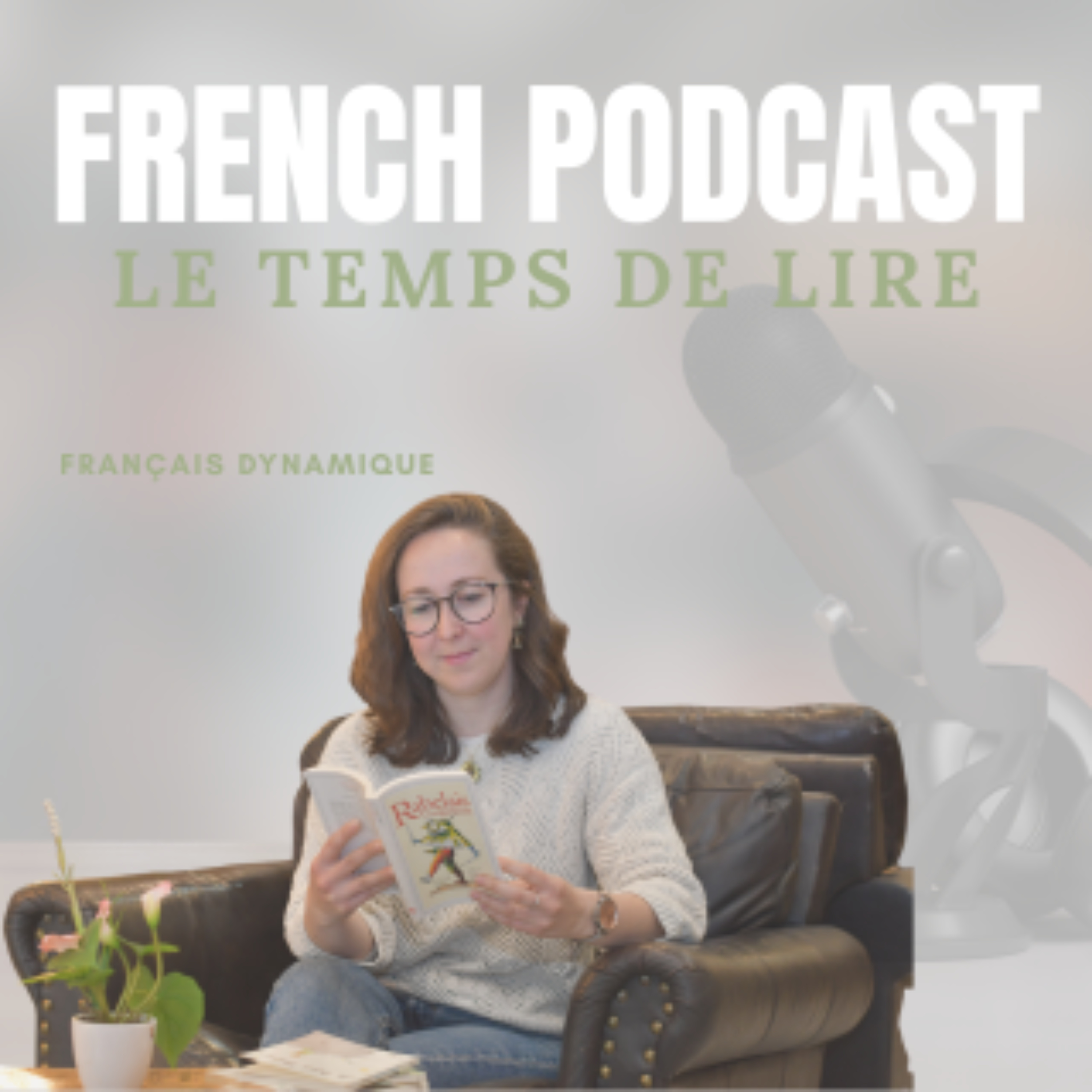 Donc voilà, le podcast de Français Dynamique