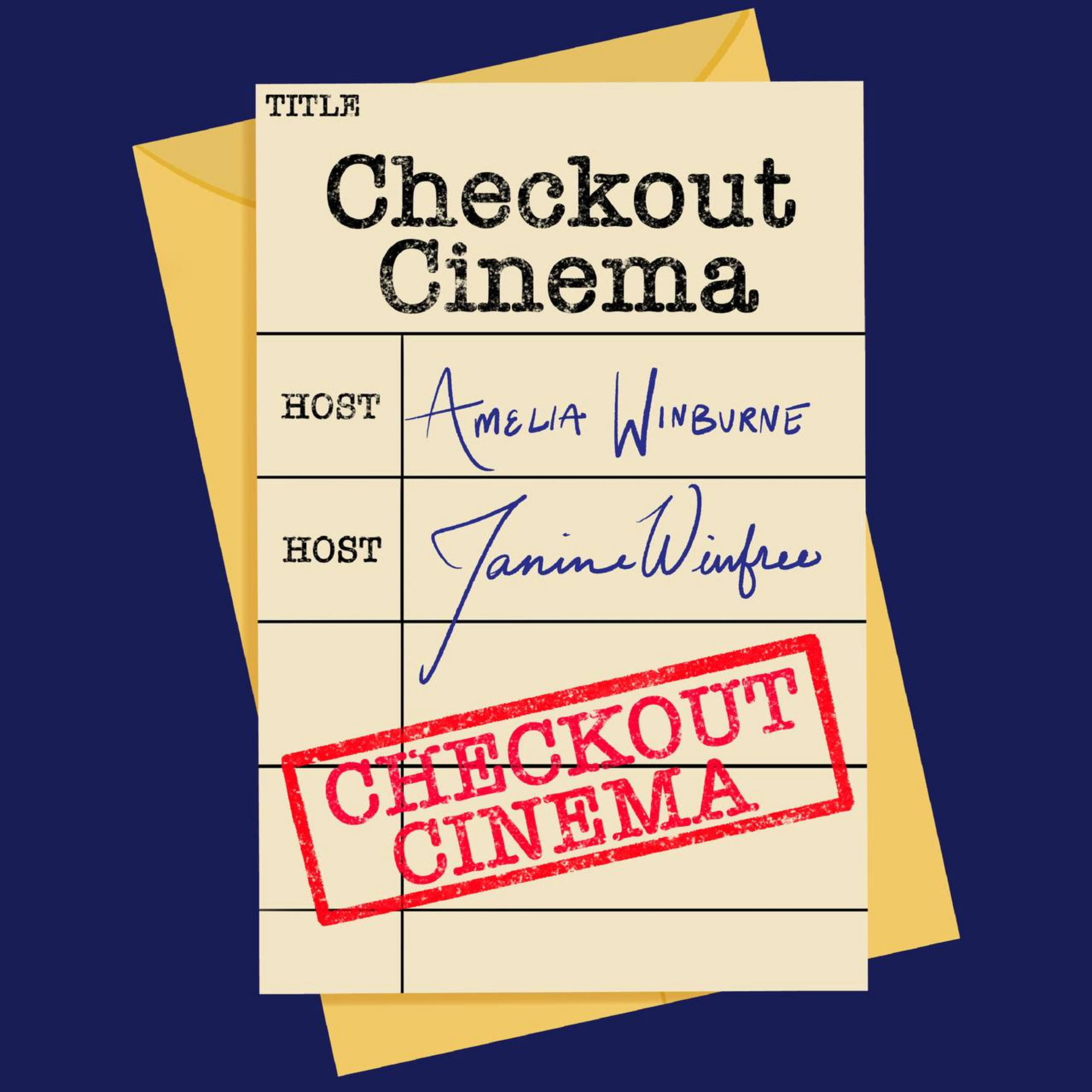 Checkout Cinema
