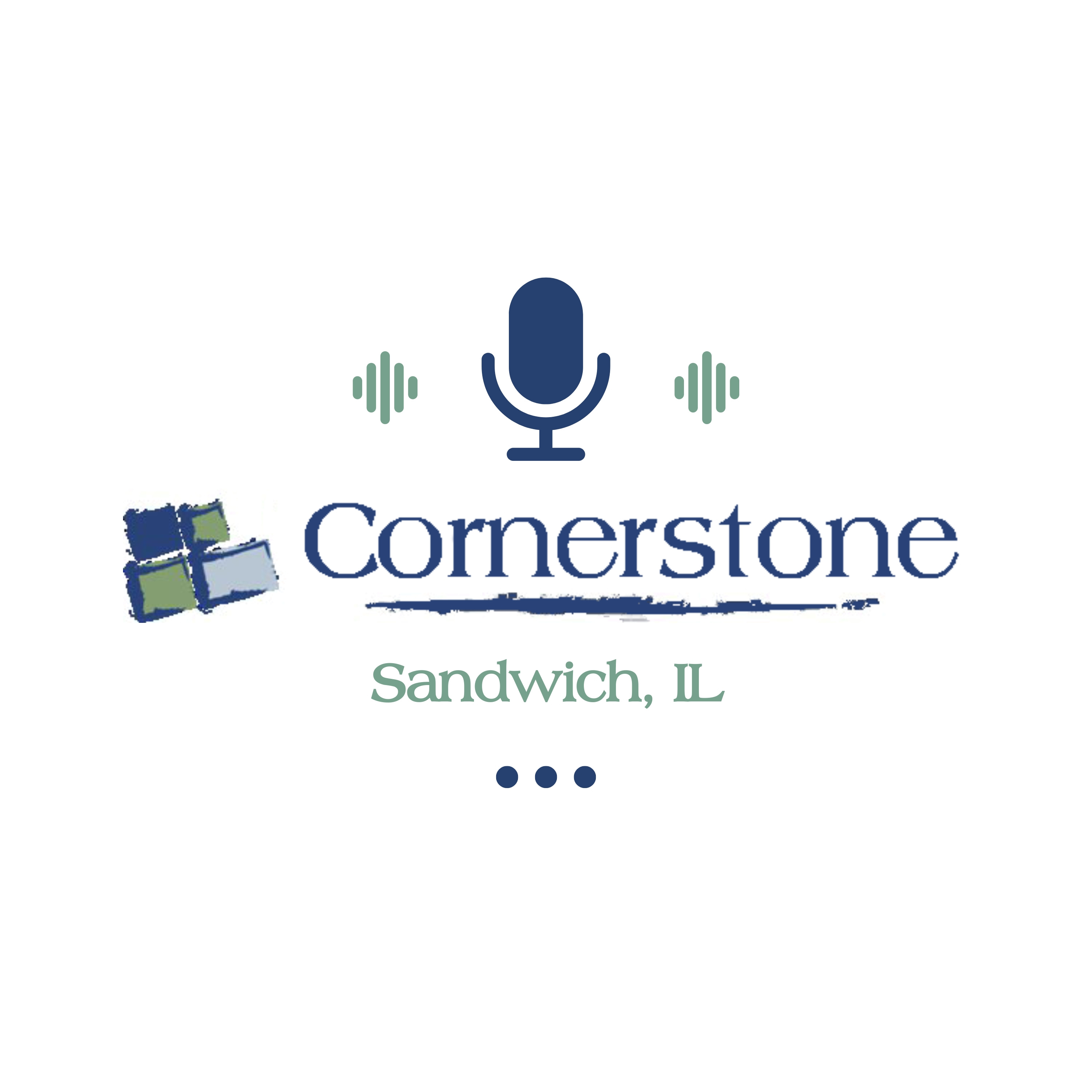 Cornerstone of Sandwich podcast artwork