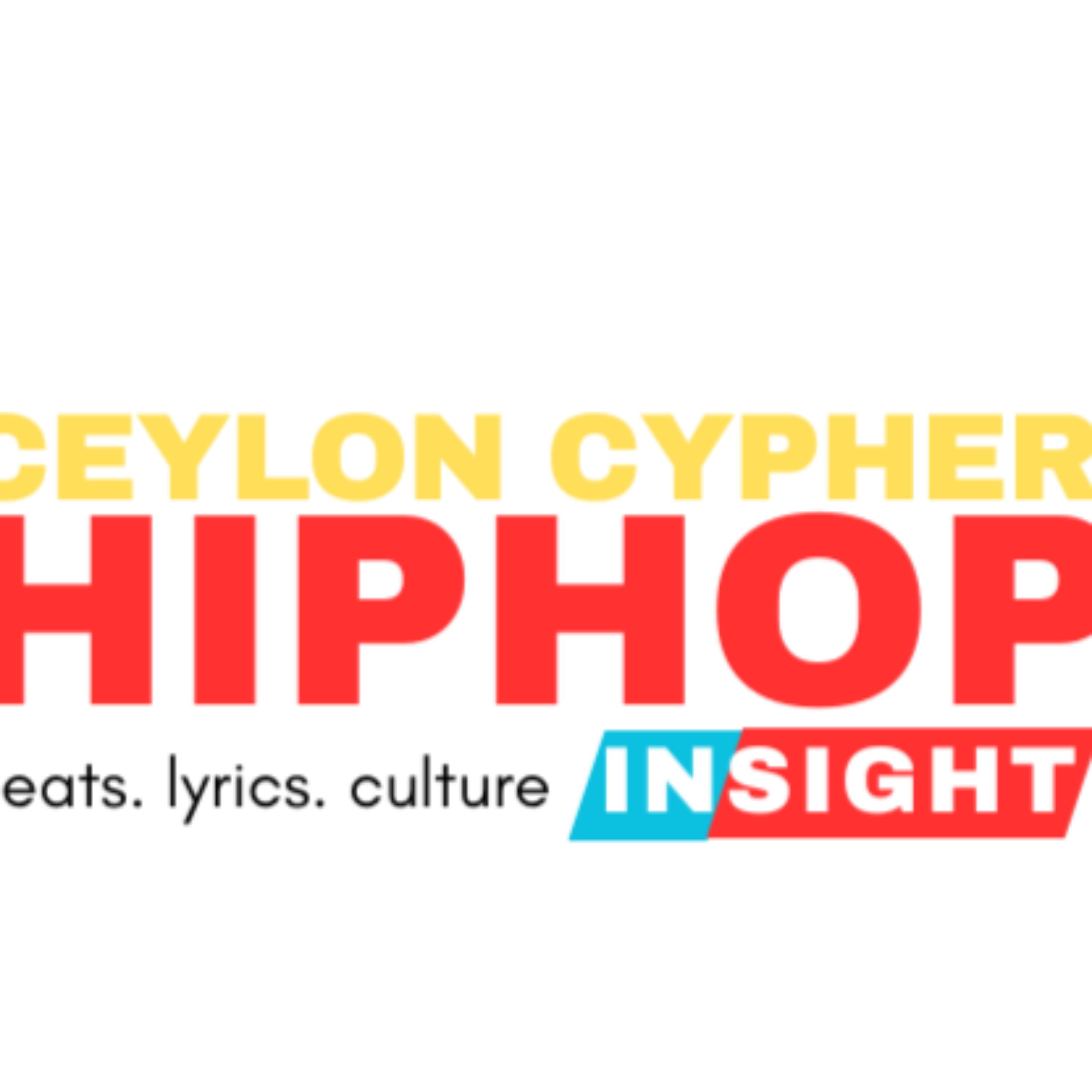 Ceylon Cypher - HipHop in-sight podcast artwork