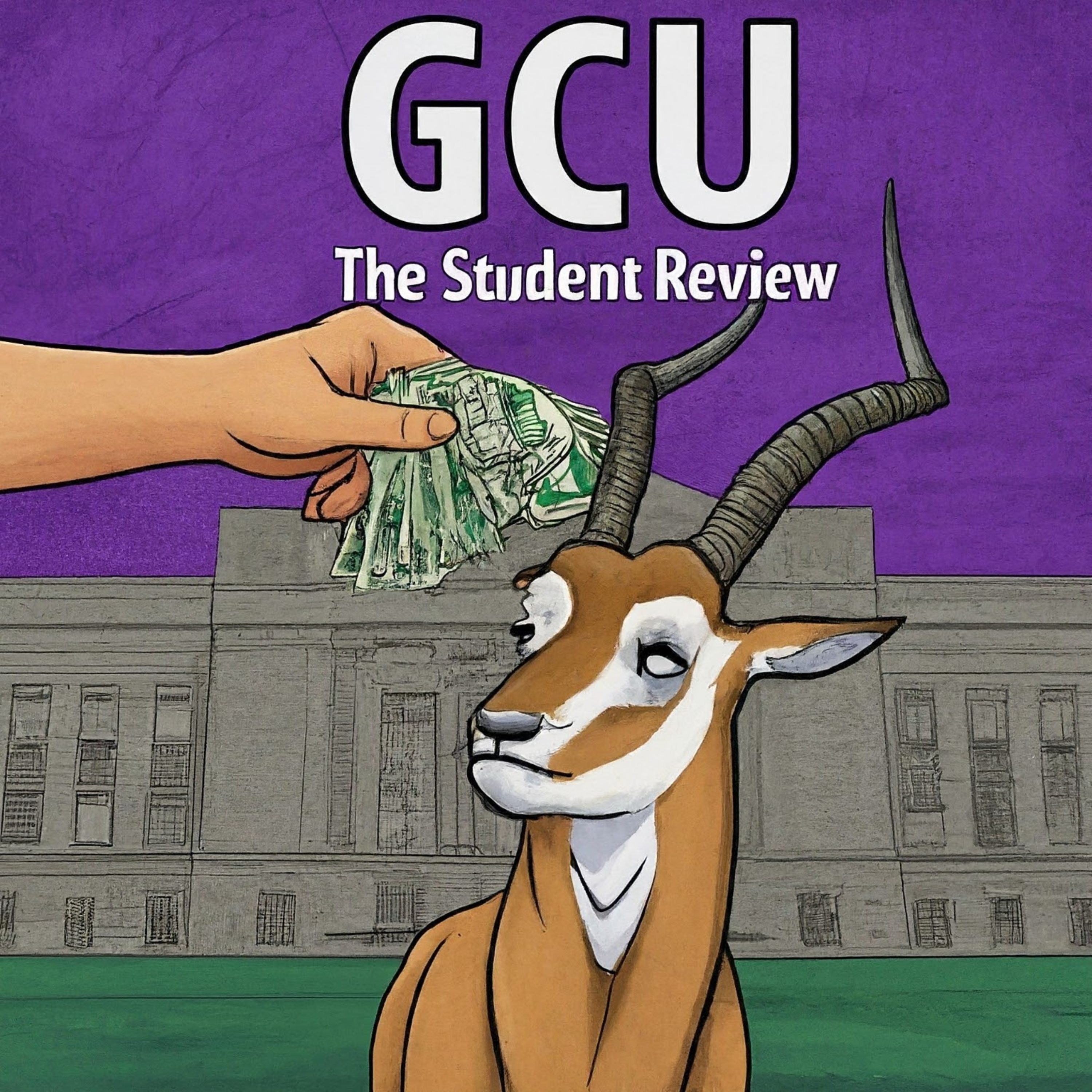 GCU: The Student Review