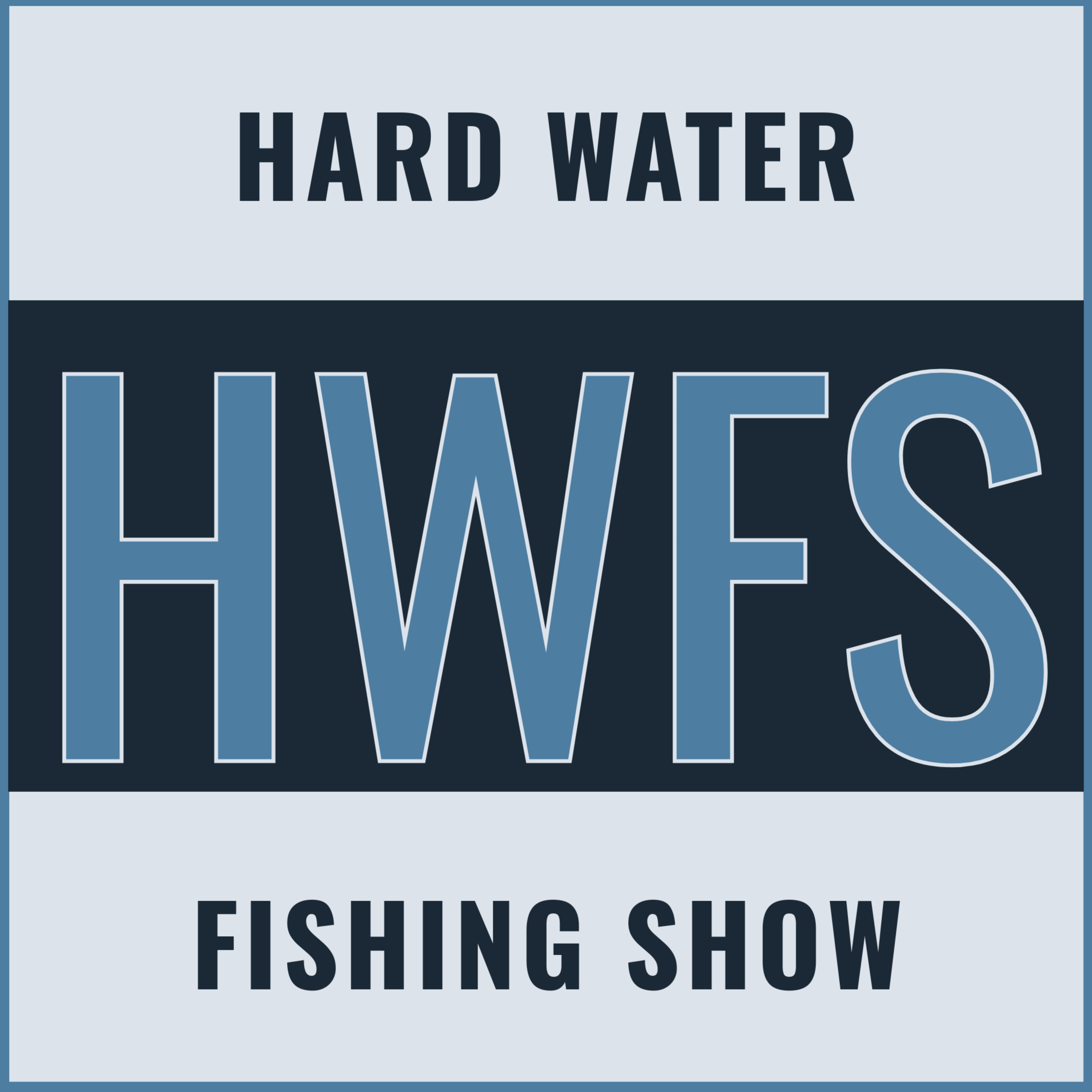 Hard Water Fishing Show | The Ice Fishing Podcast