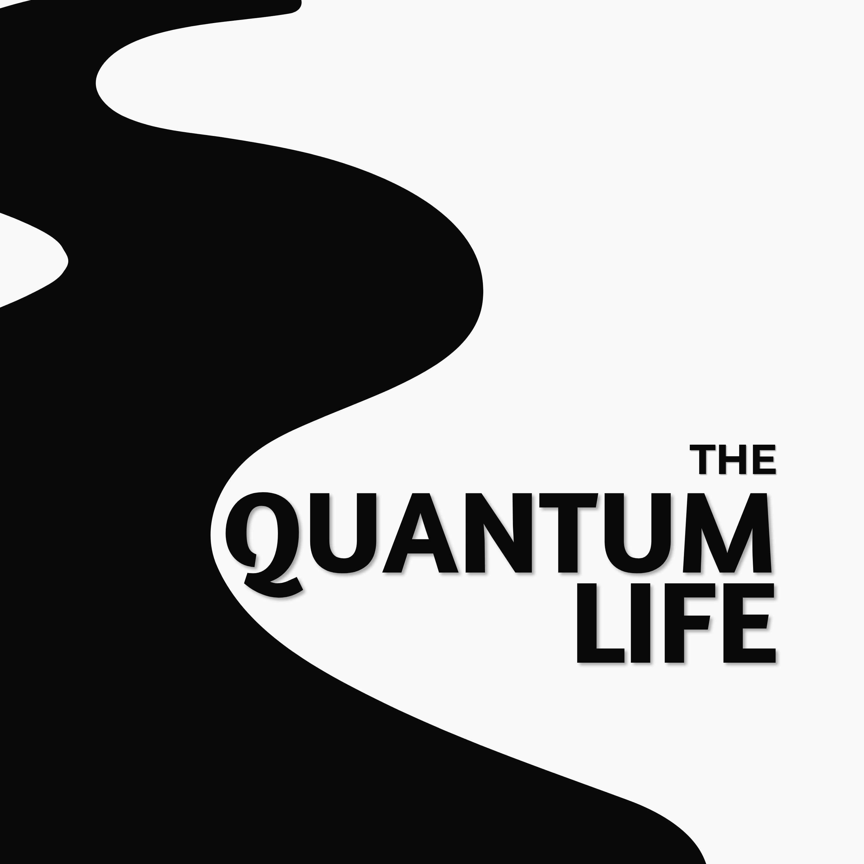 The Quantum Life podcast artwork