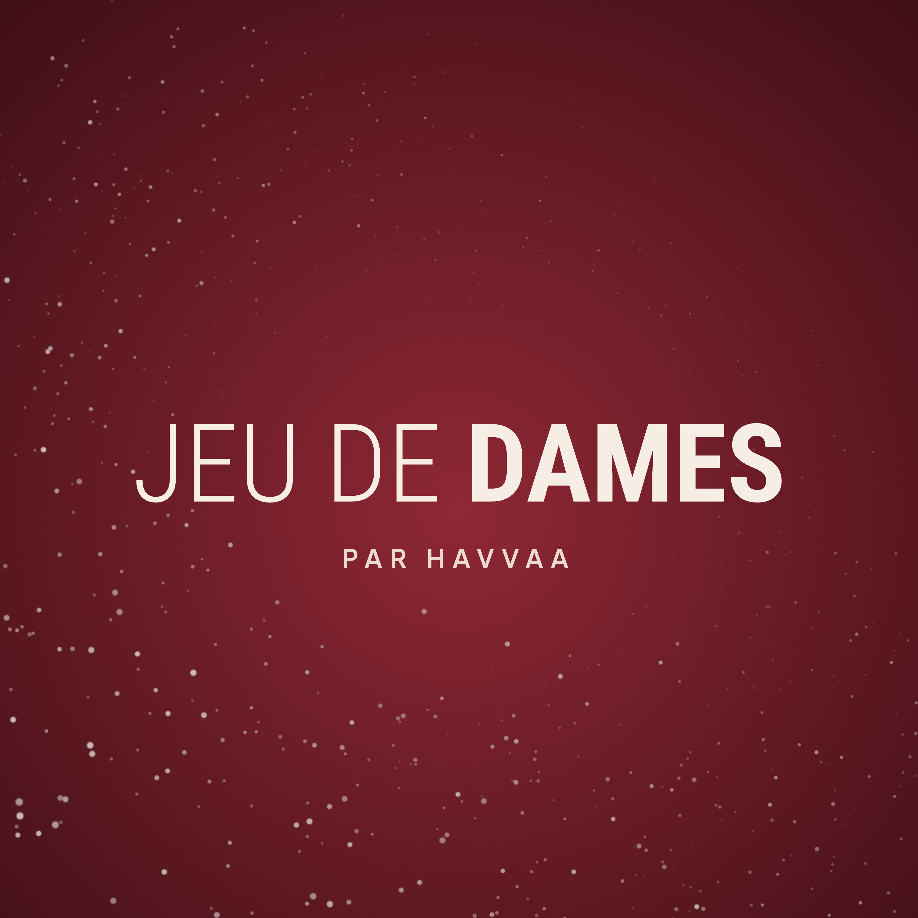 Jeu de Dames