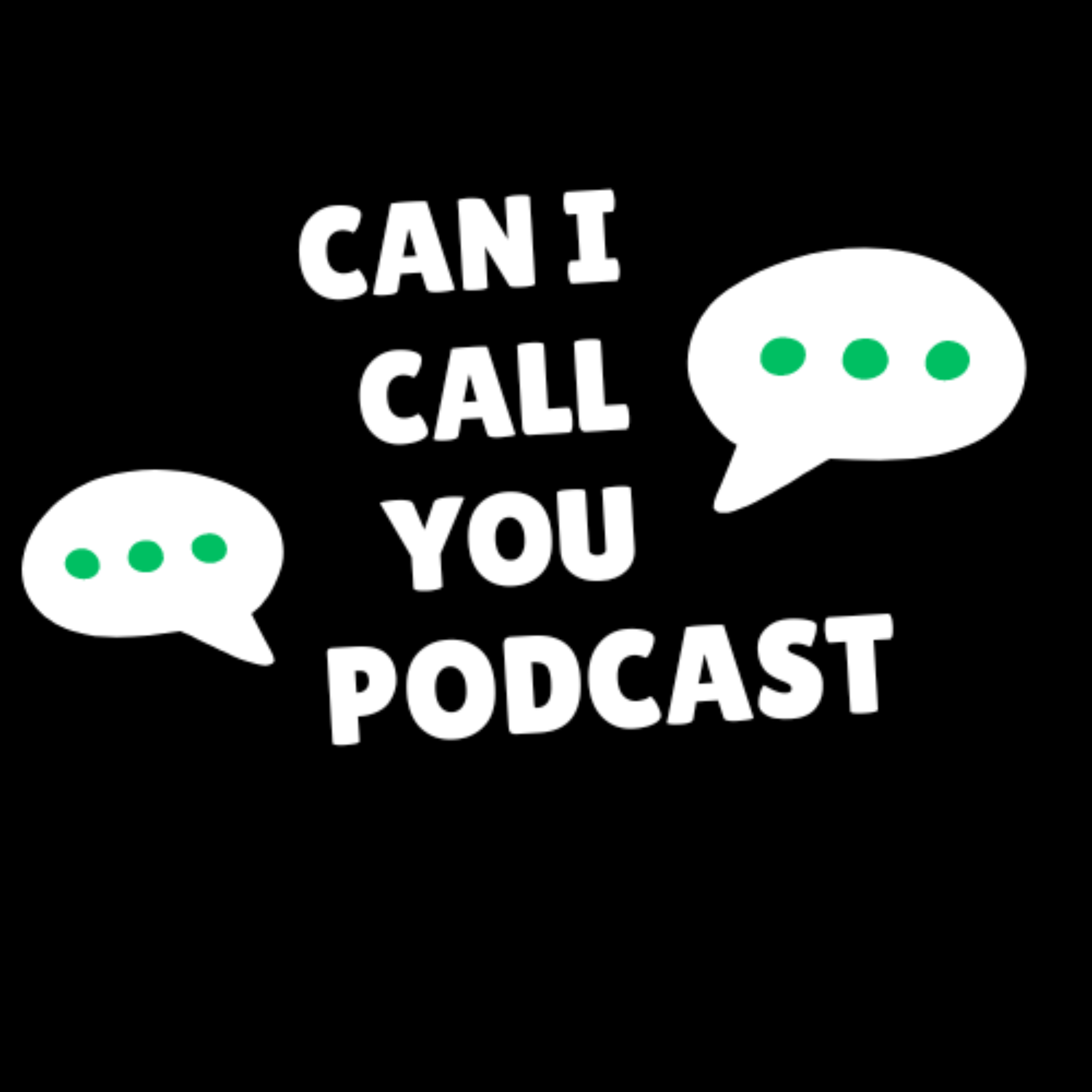 Can I Call You podcast artwork