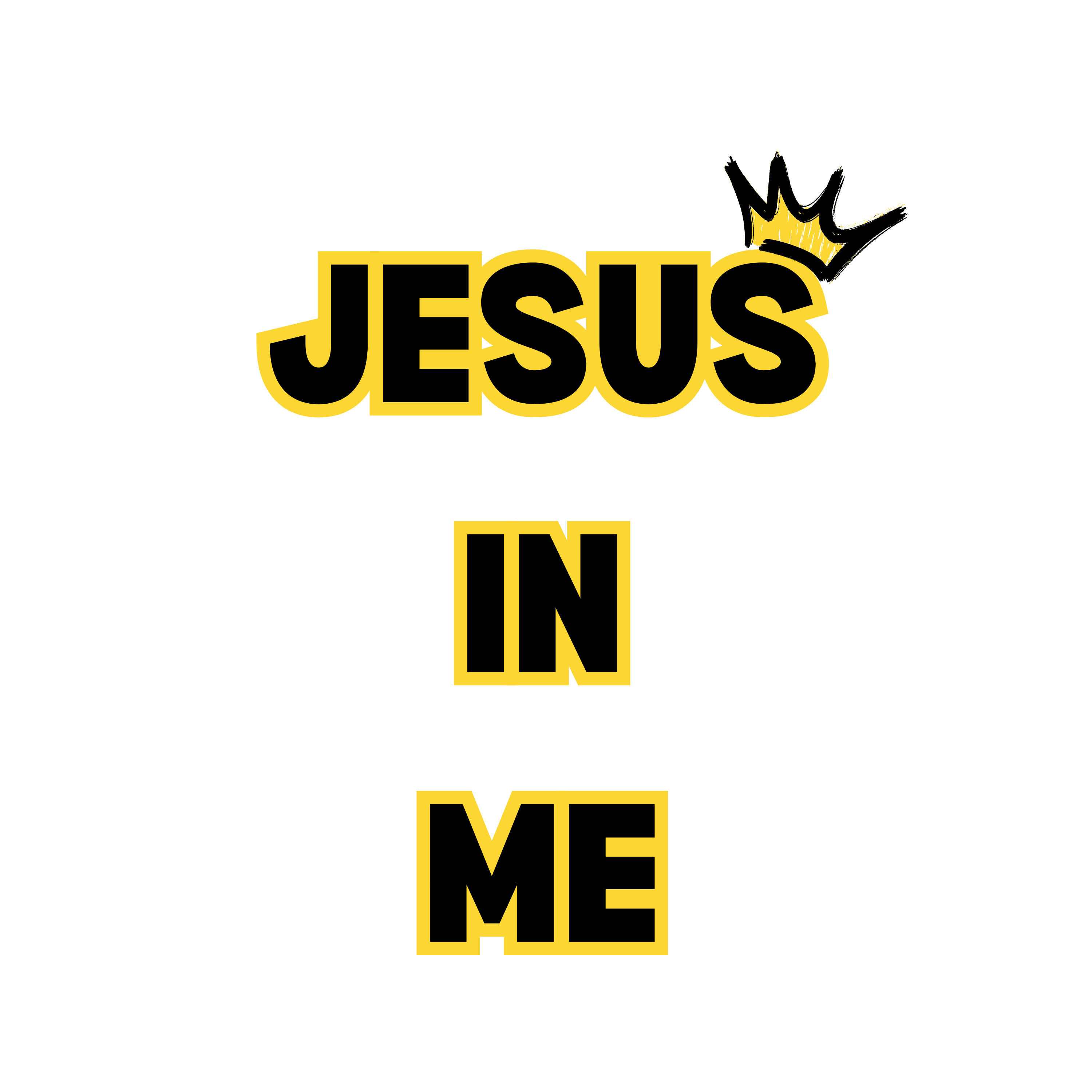 Jesus in Me