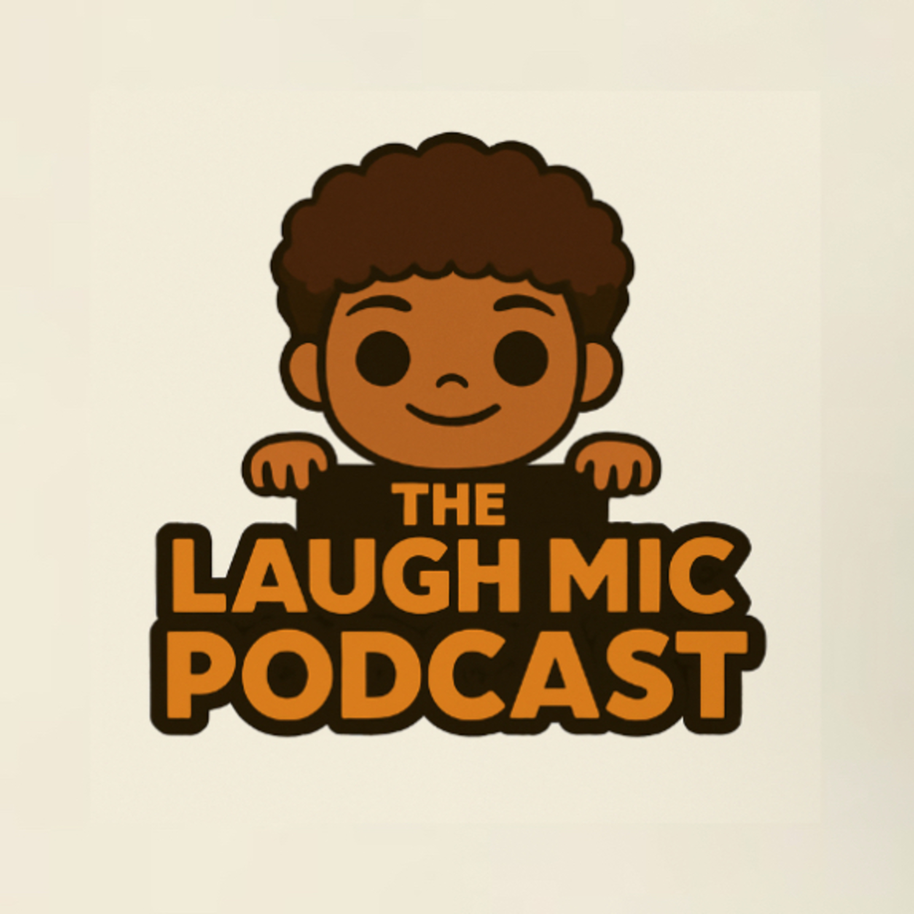 Laugh Mic Podcast podcast artwork