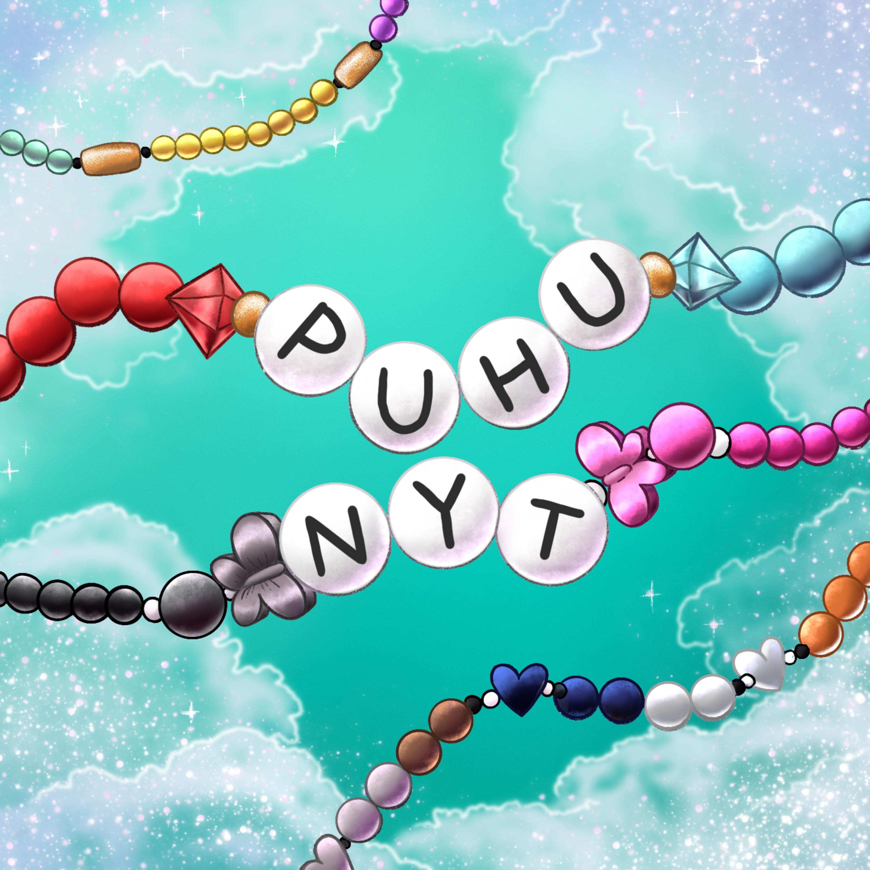 Puhu Nyt podcast artwork