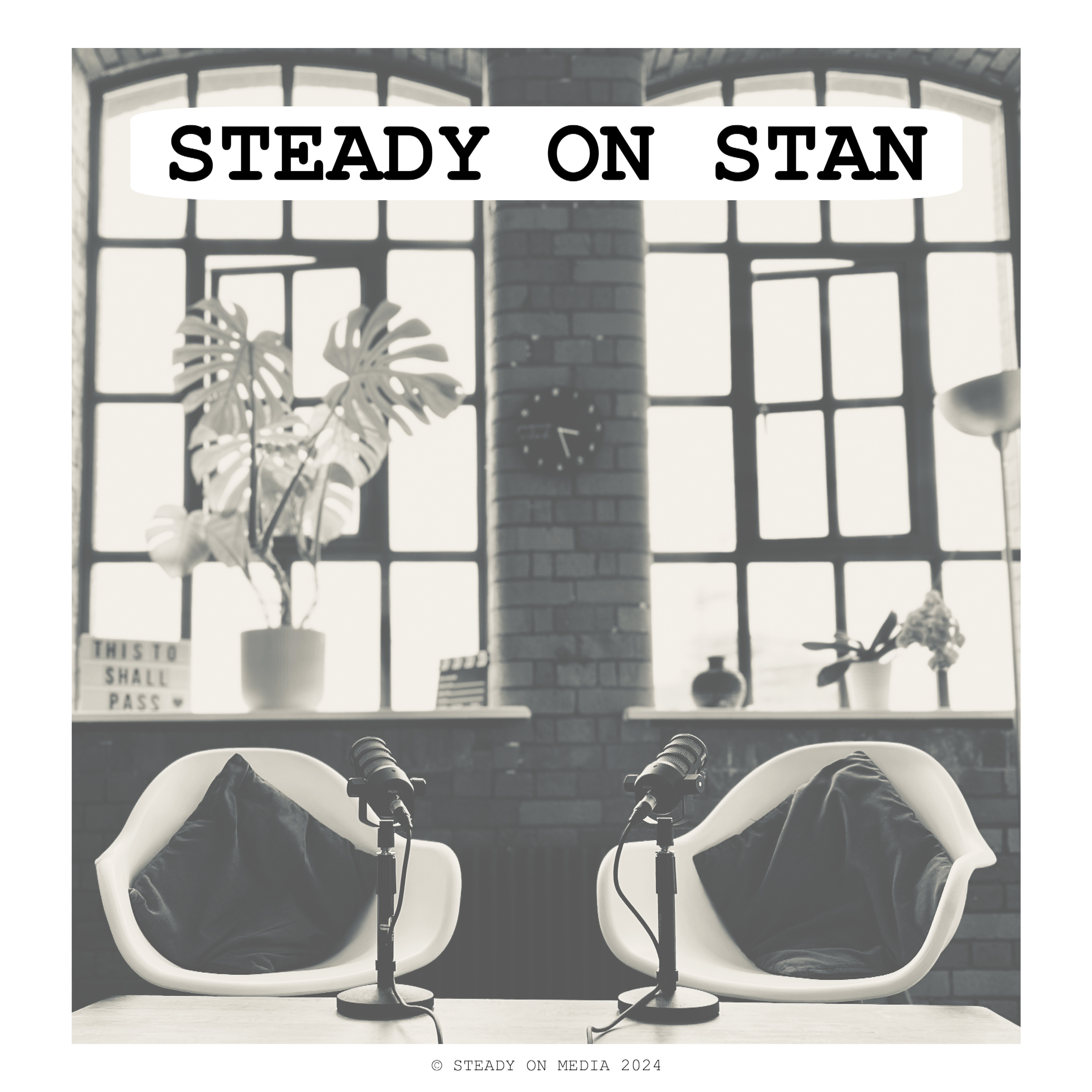 Steady On Stan