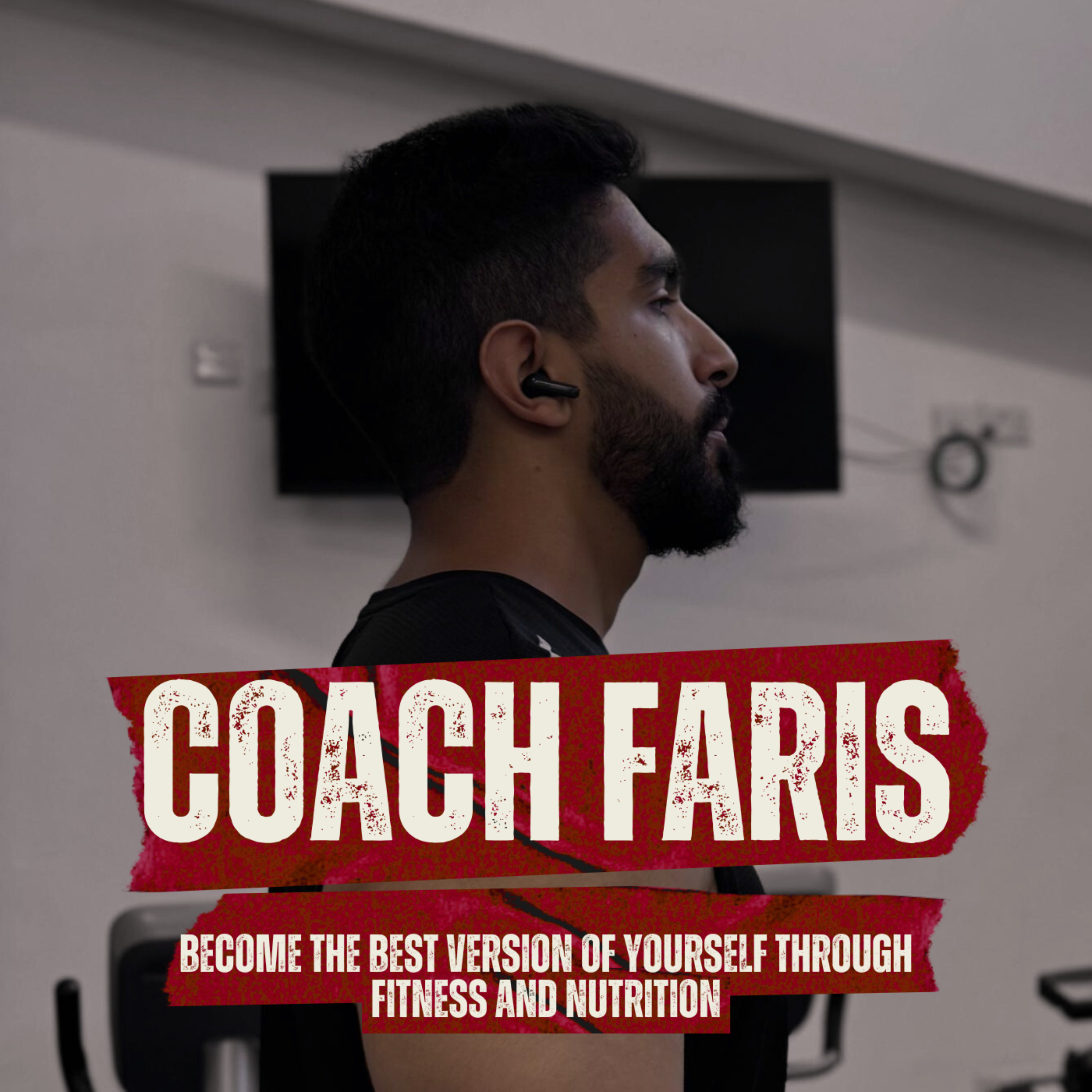 Fitness & Nutrition made easy podcast artwork