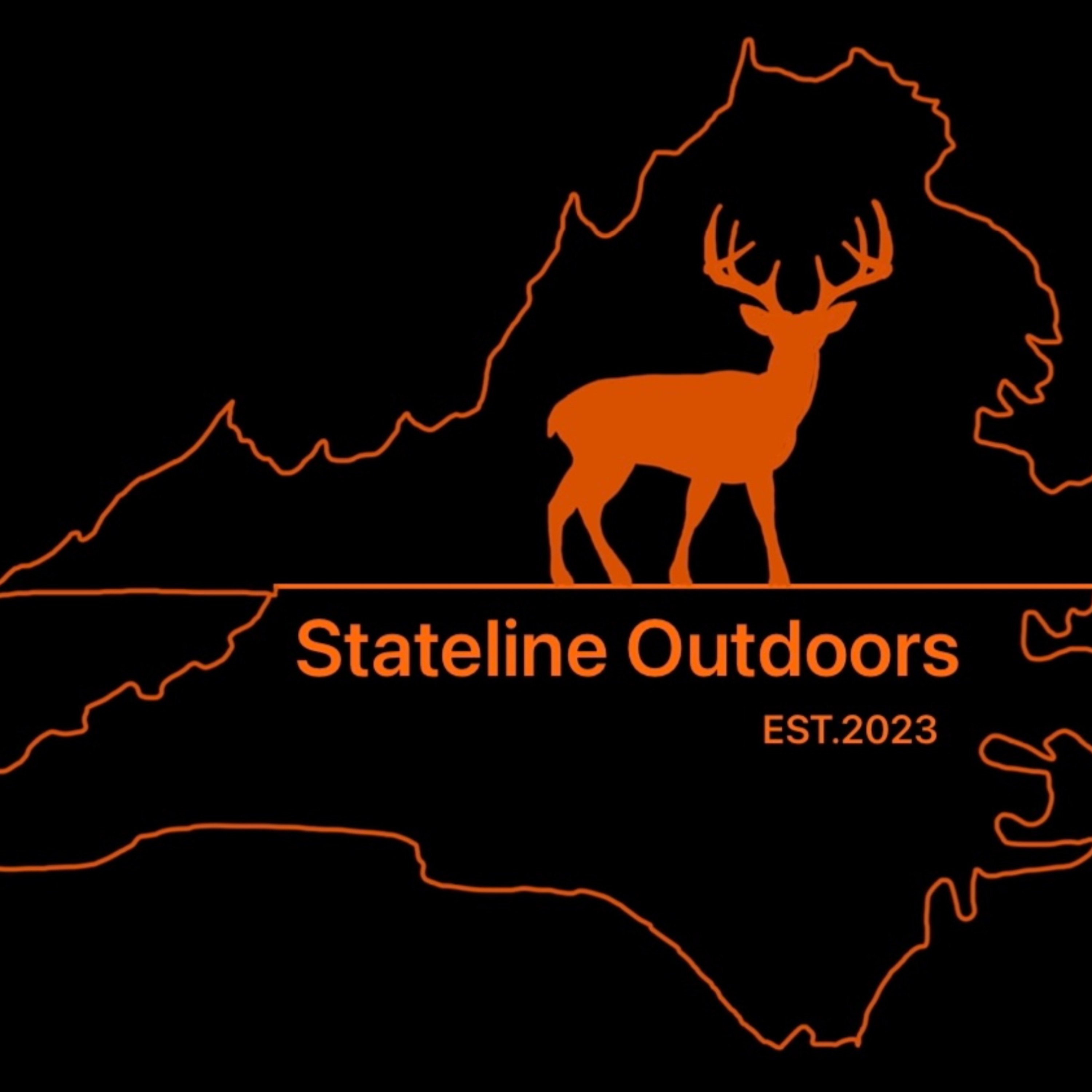 Stateline Outdoors podcast artwork
