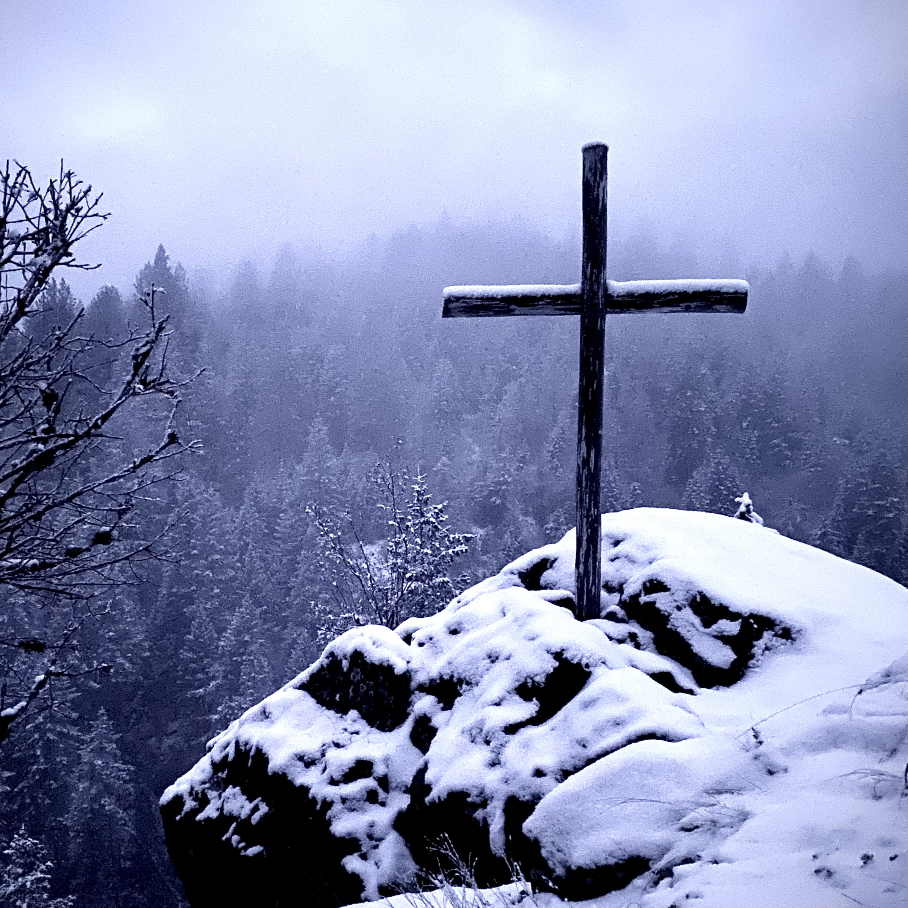 Steadfast: Peaceful Valley Church podcast artwork