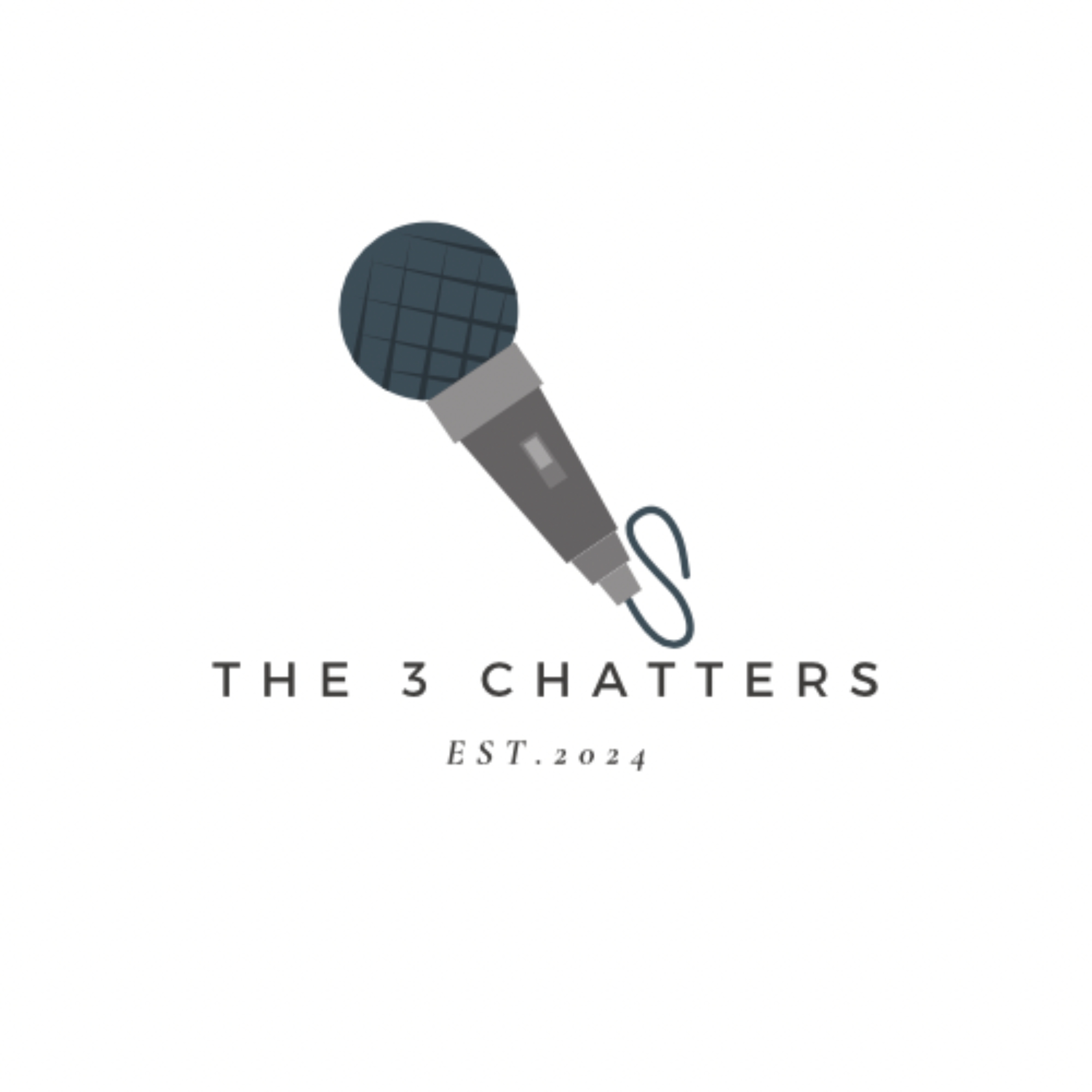 The 3 Chatters Talk Radio podcast artwork