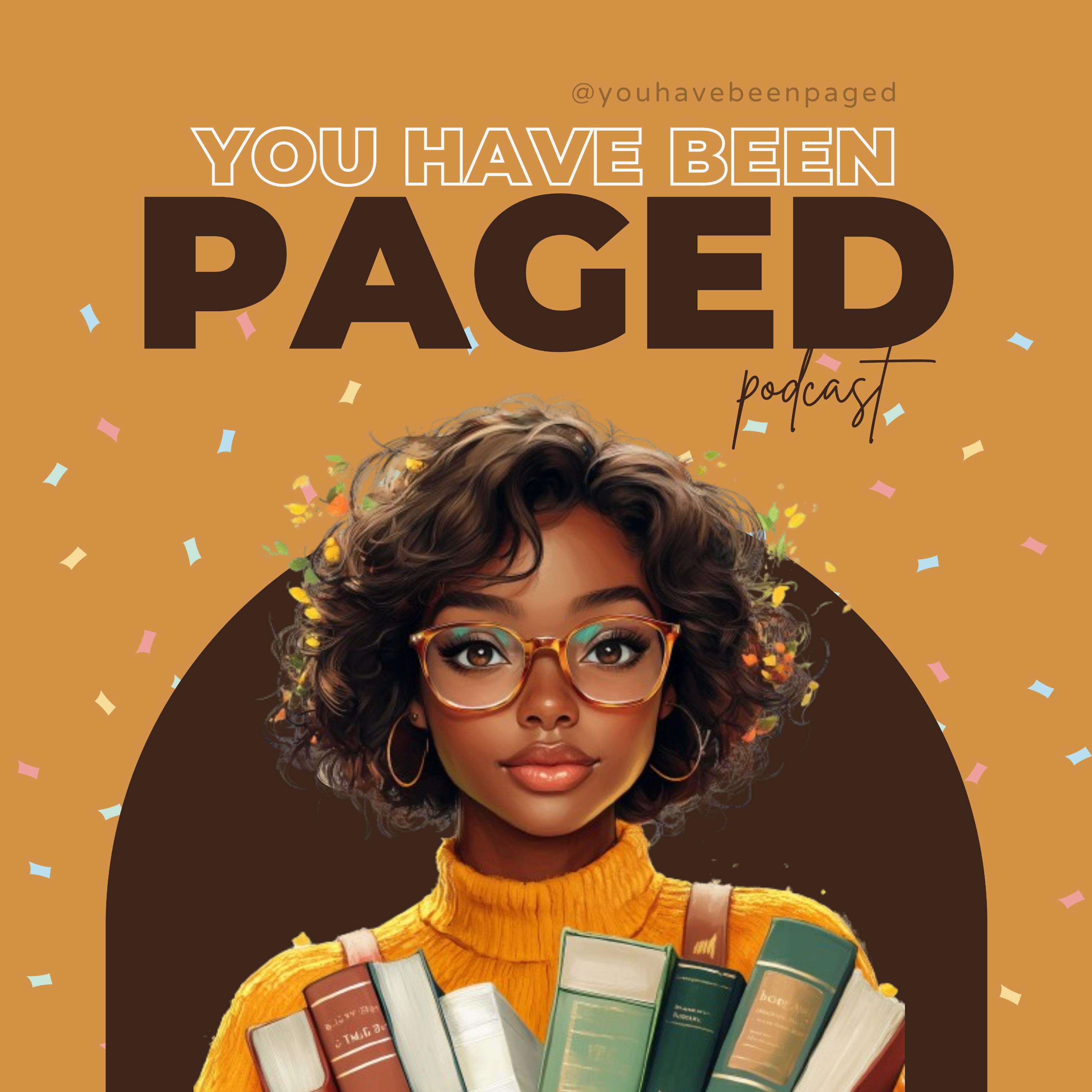 You Have Been Paged podcast artwork