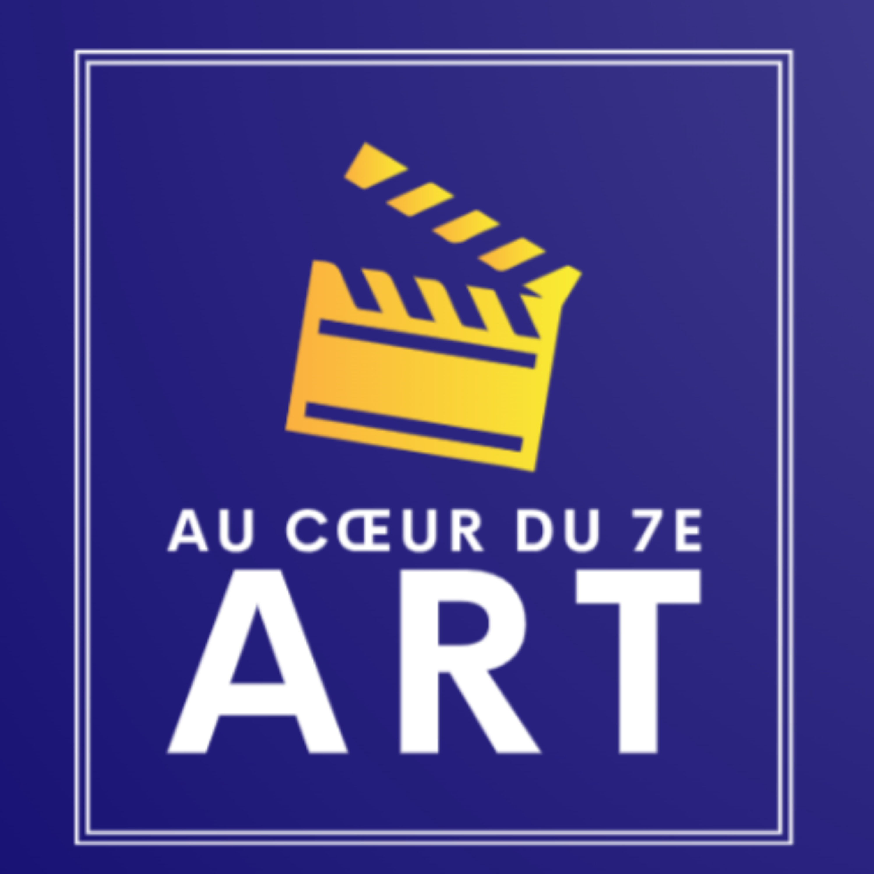 Au cœur du 7e art podcast artwork