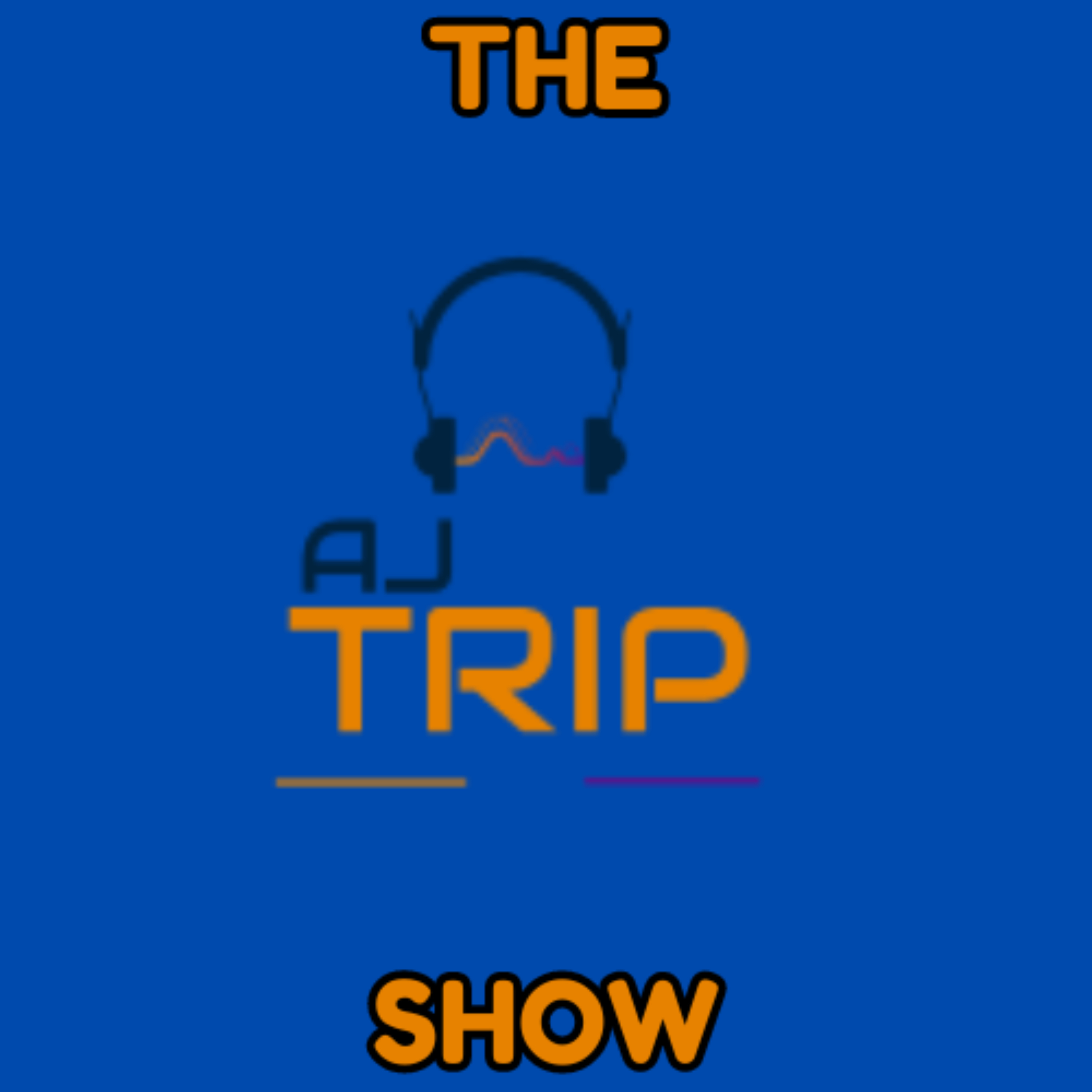 THE AJTRIP SHOW cover art